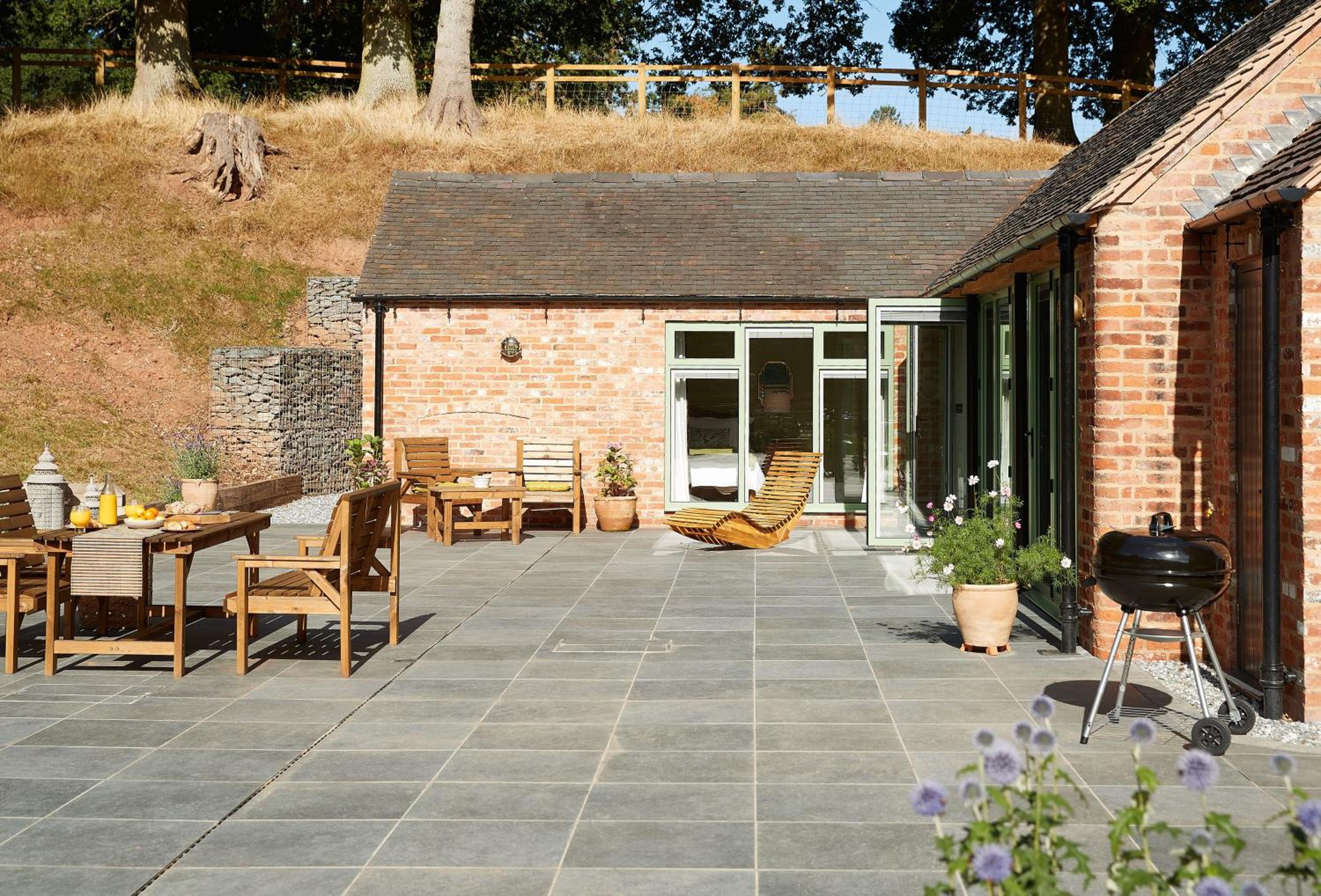 Woodland Retreat