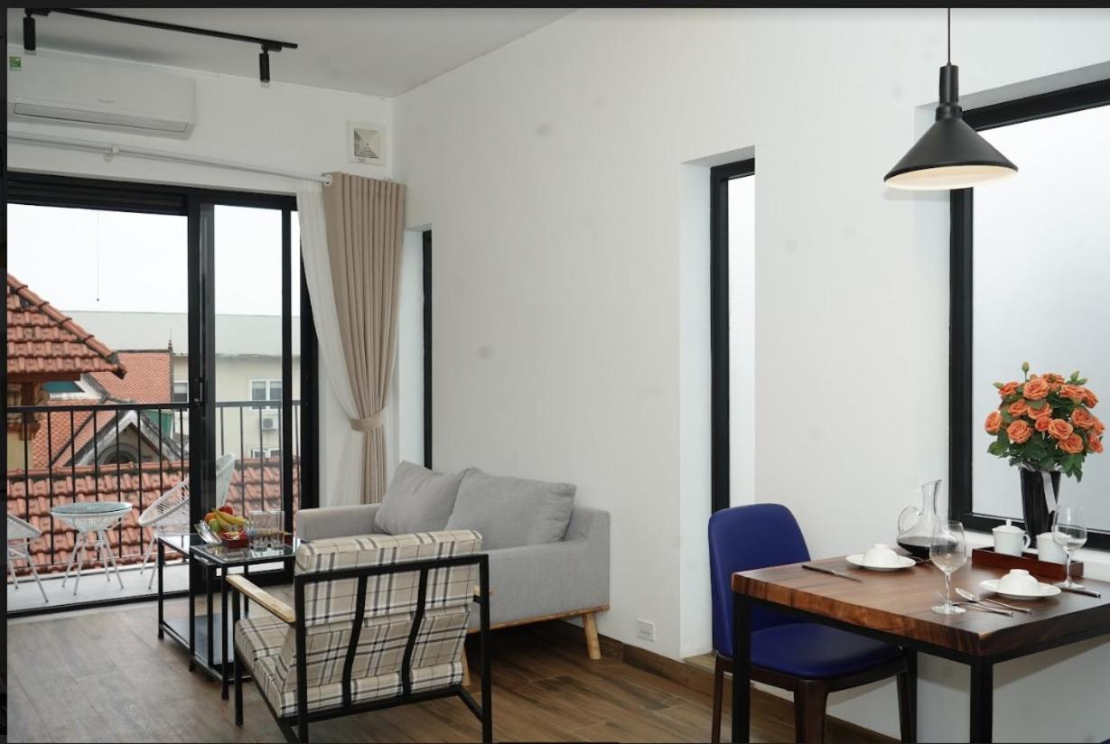 Luxe Paradise Residence 88 Tu Hoa