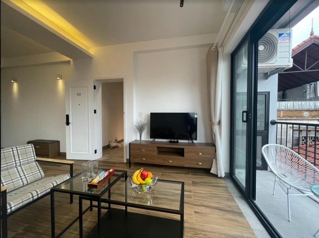Luxe Paradise Residence 88 Tu Hoa