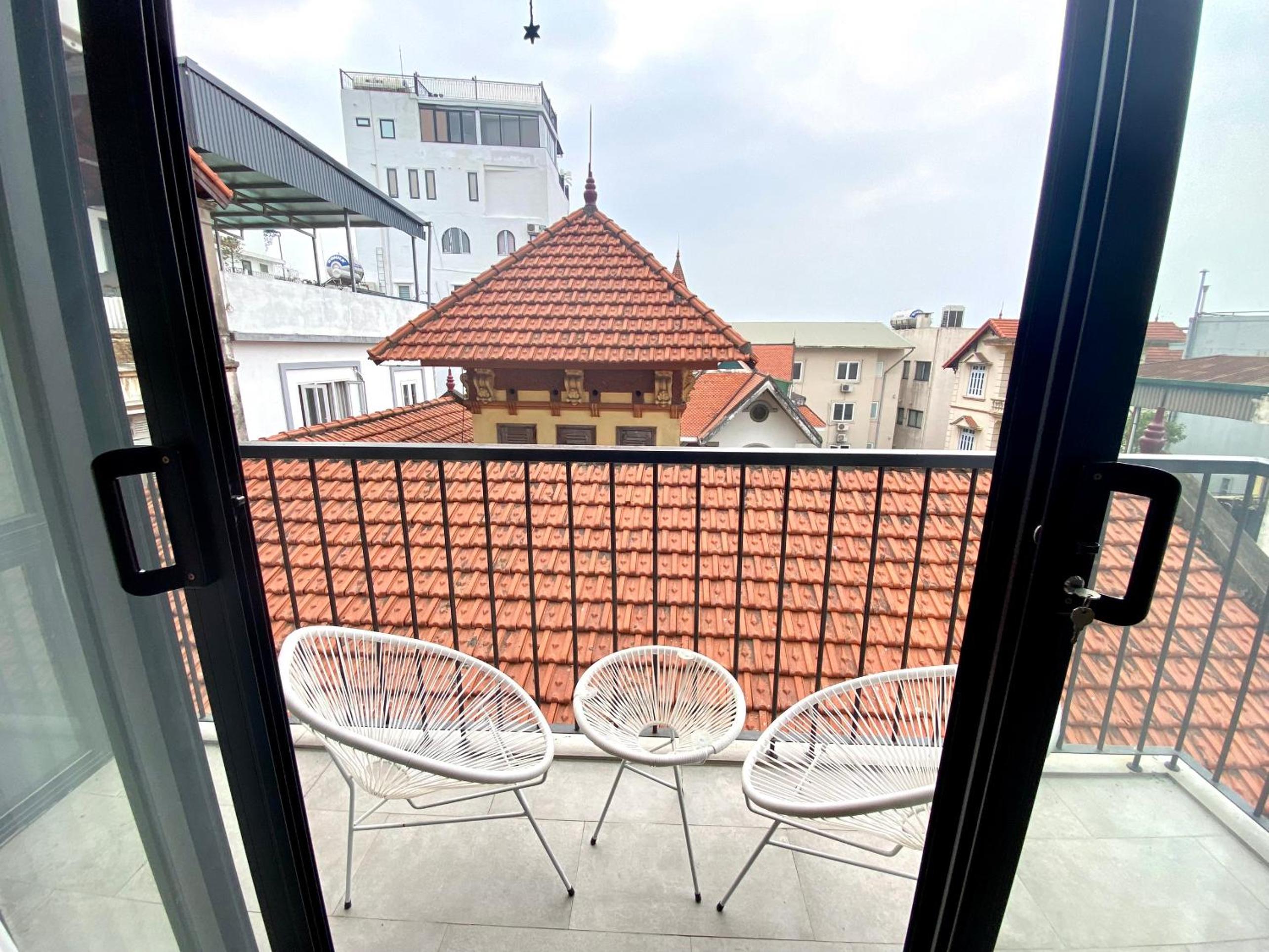 Luxe Paradise Residence 88 Tu Hoa