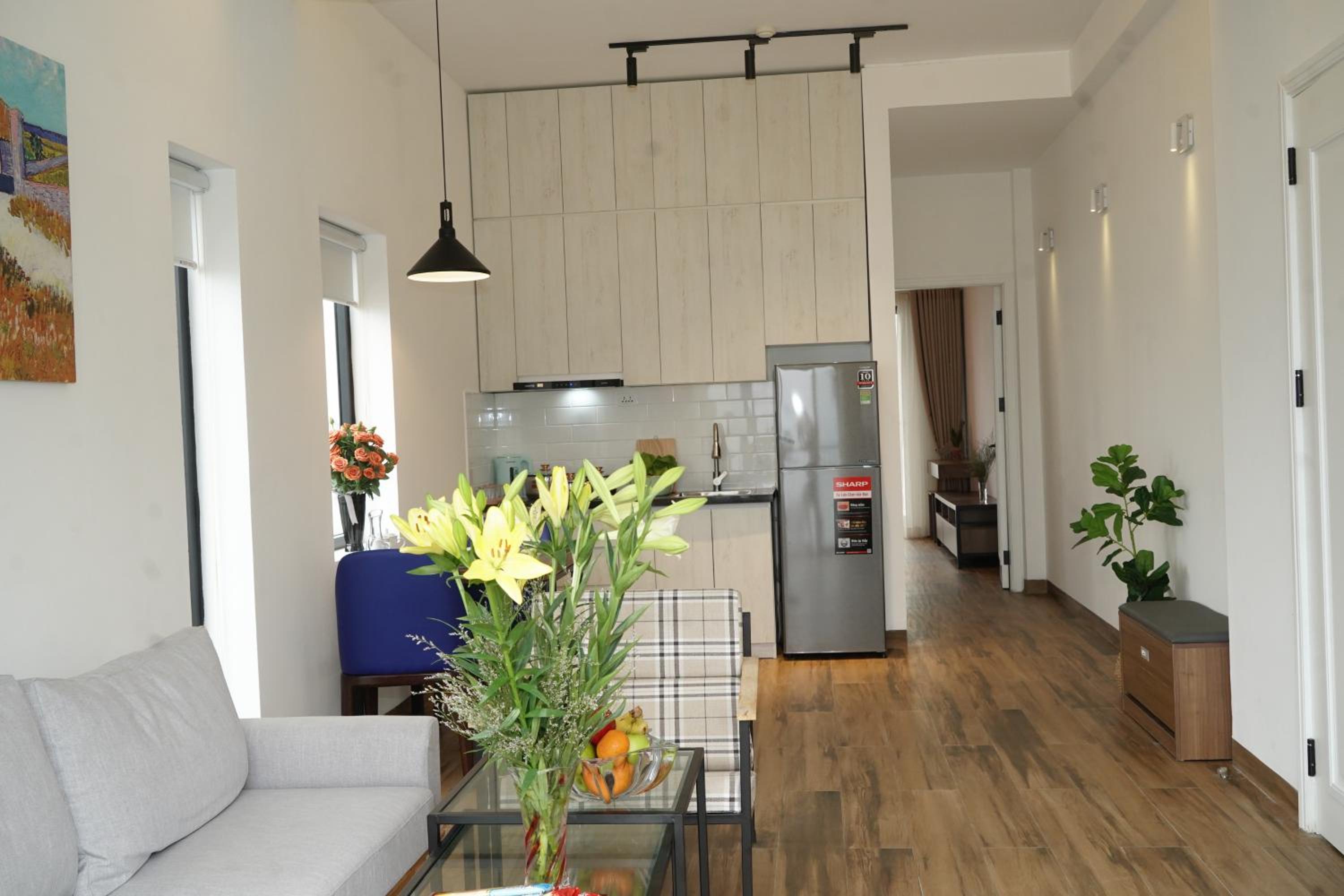 Luxe Paradise Residence 88 Tu Hoa