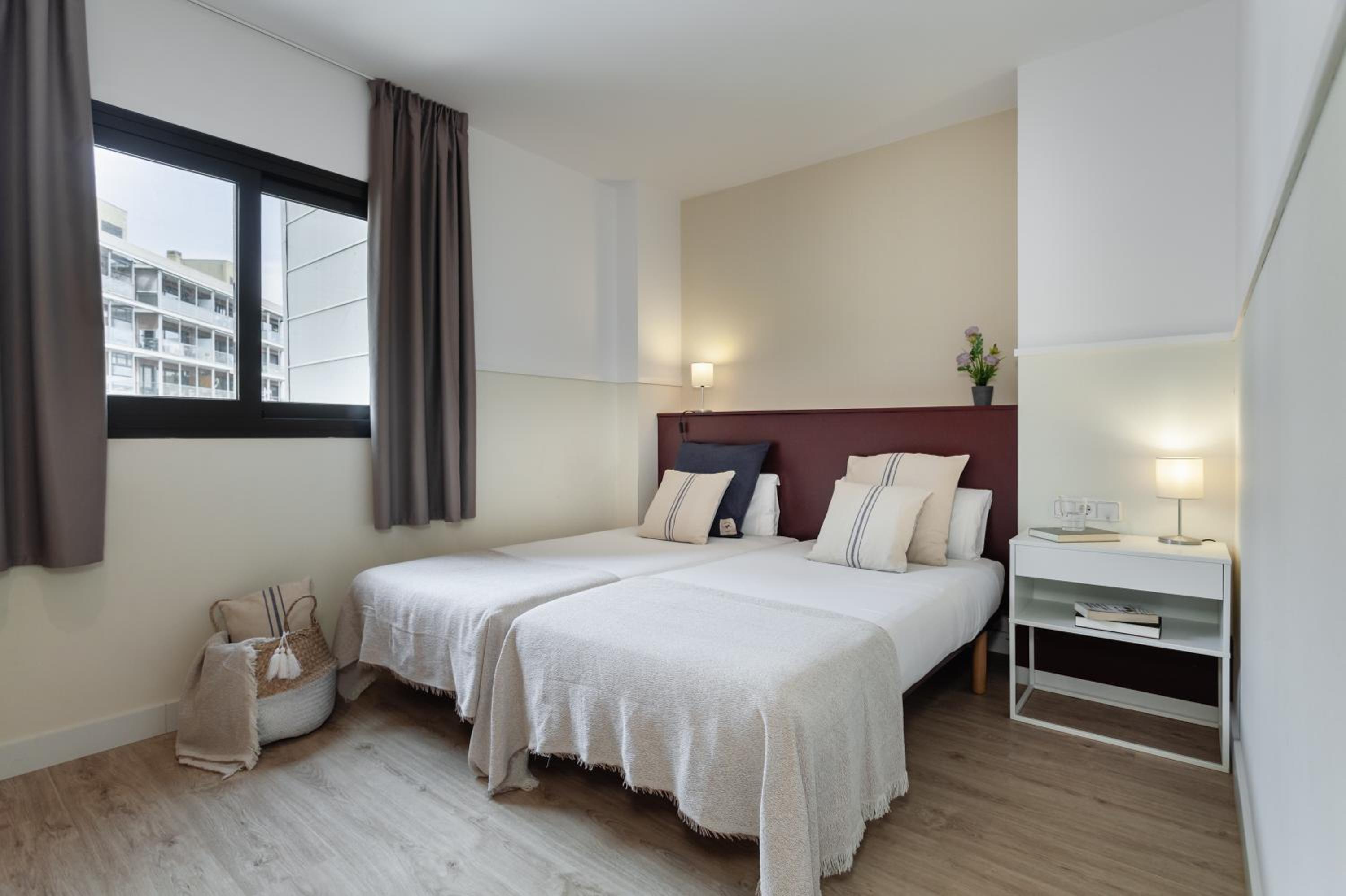 Apartments Sata Olimpic Village Area