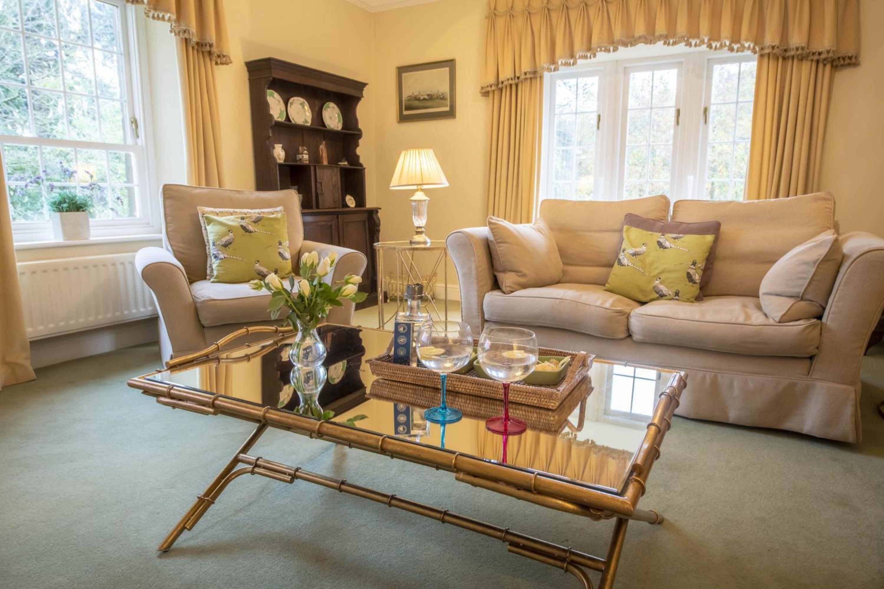 Eslington Lodge