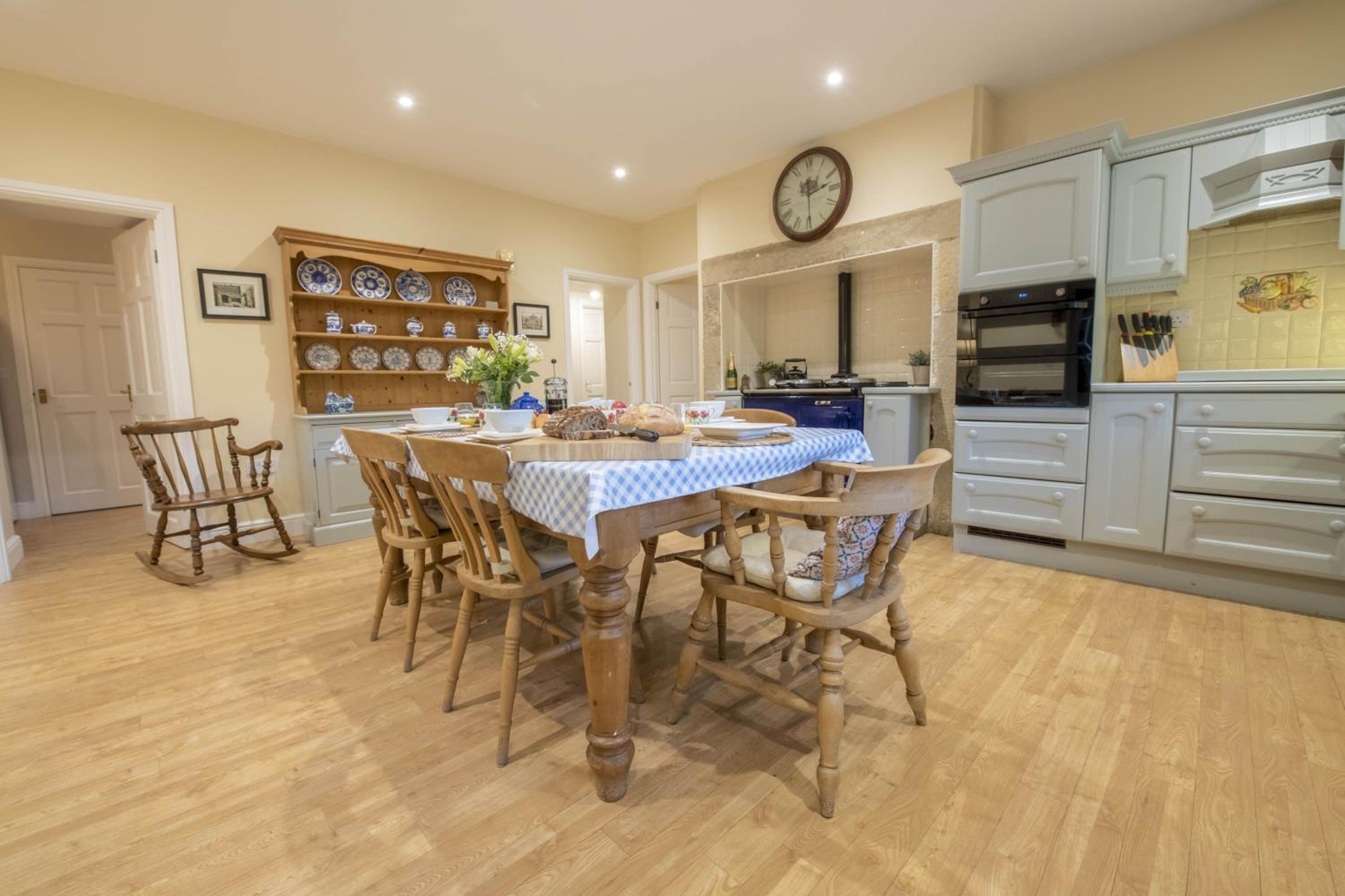 Eslington Lodge