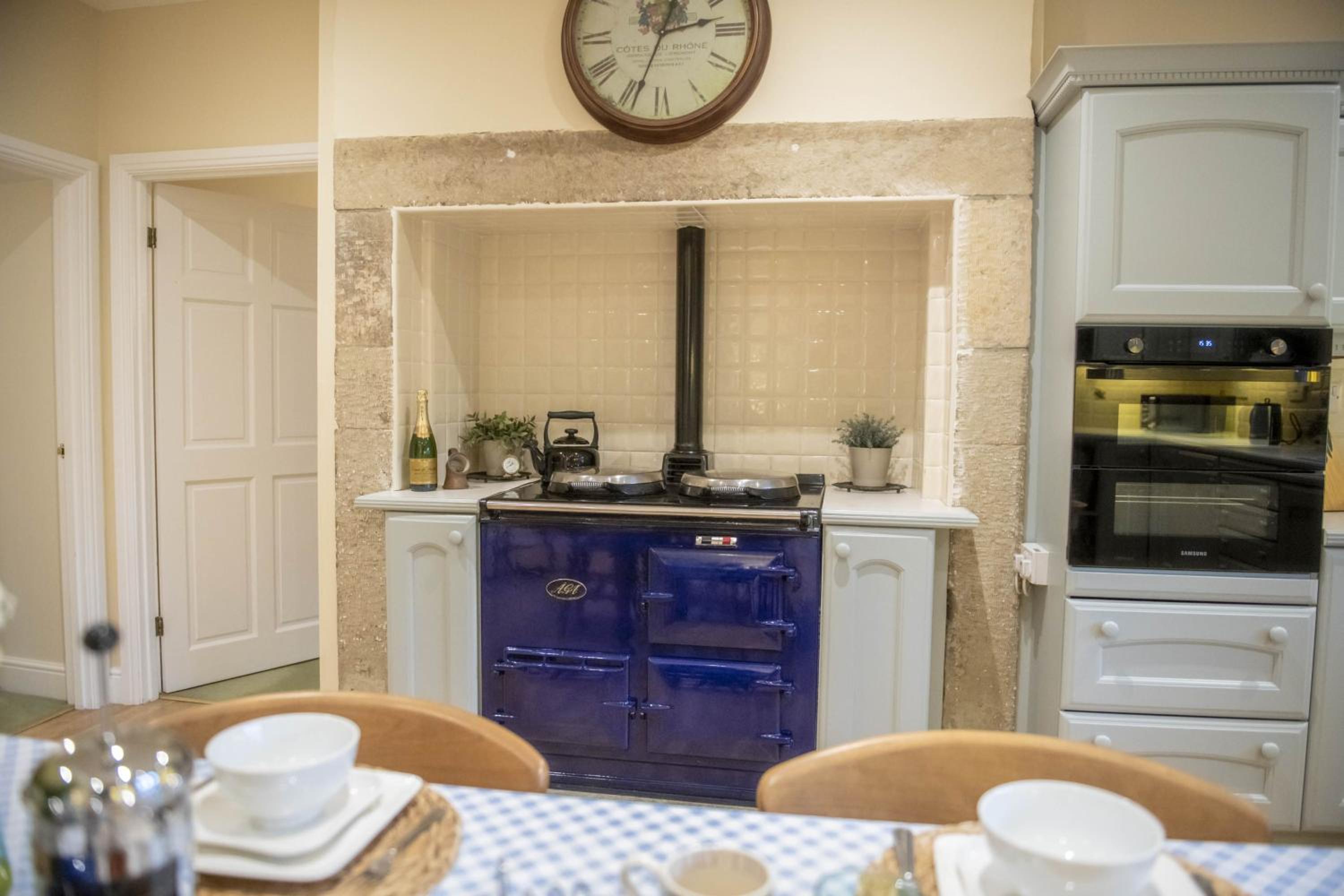 Eslington Lodge
