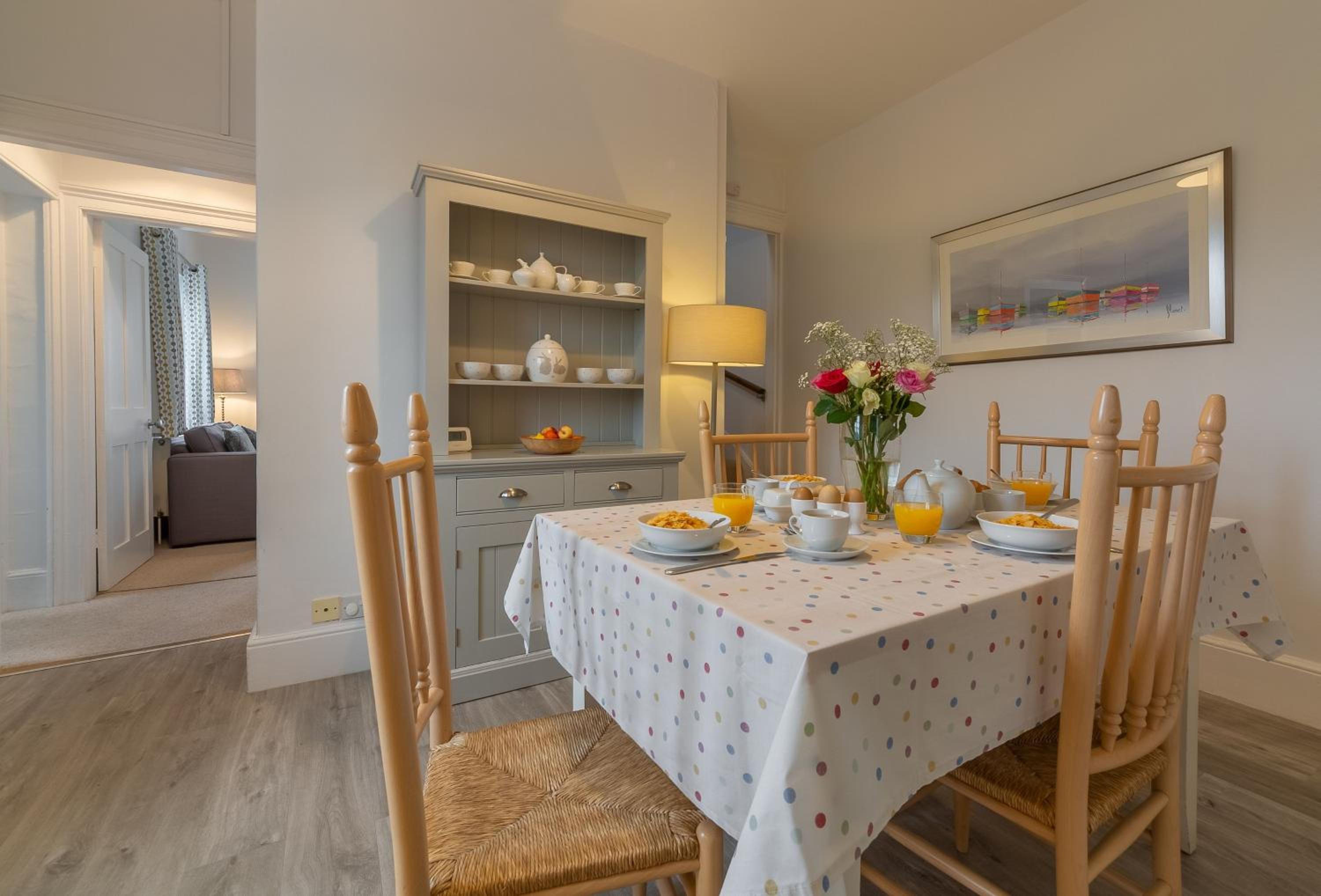 Lodesman Cottage