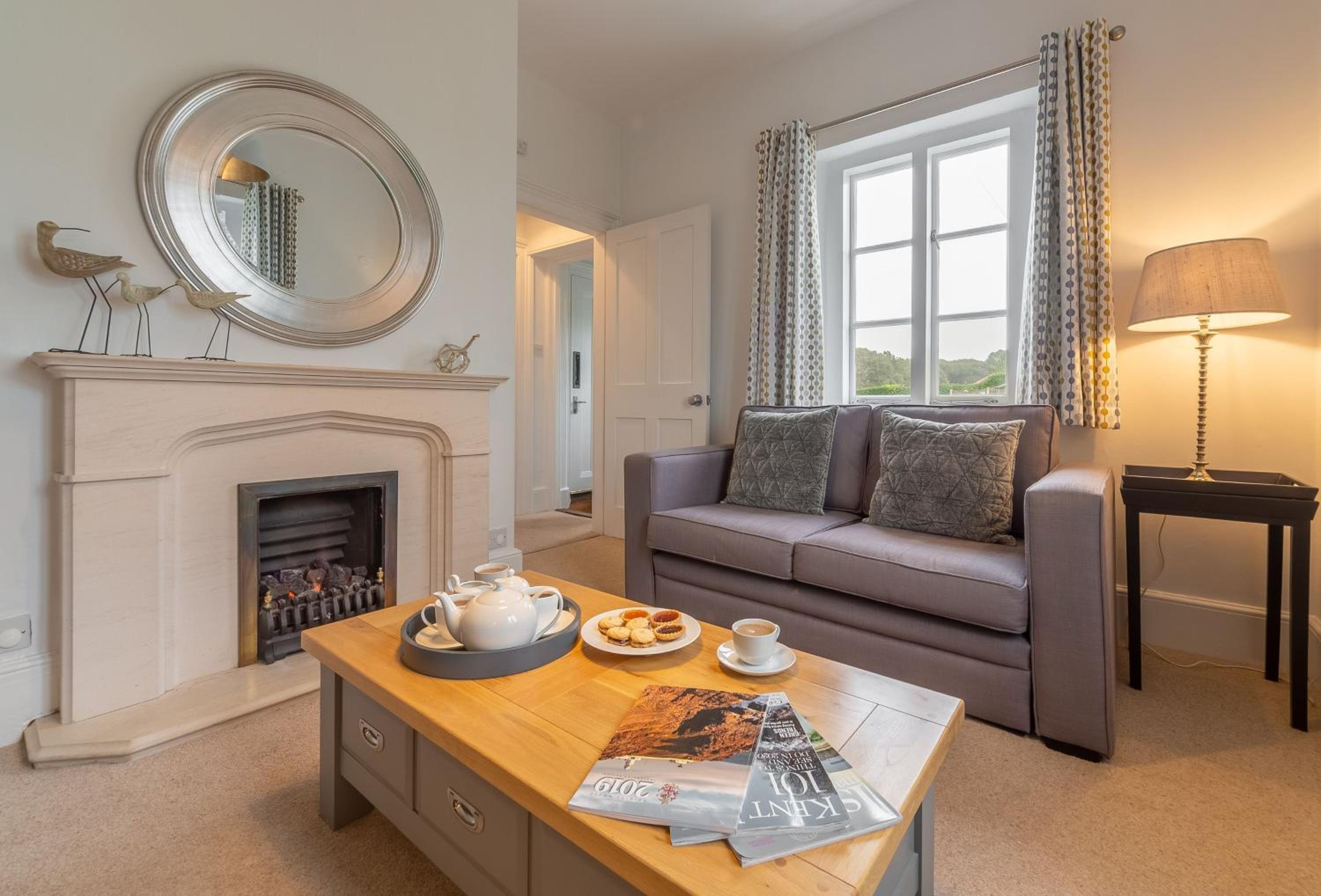 Lodesman Cottage
