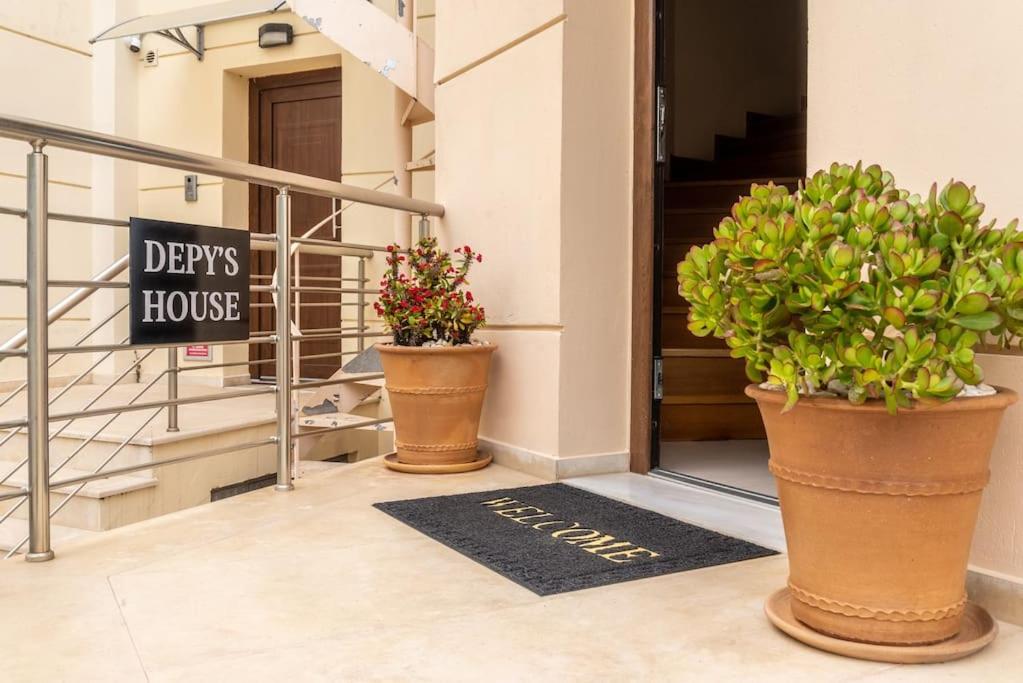 Luxury Maisonette near the Beach view 2