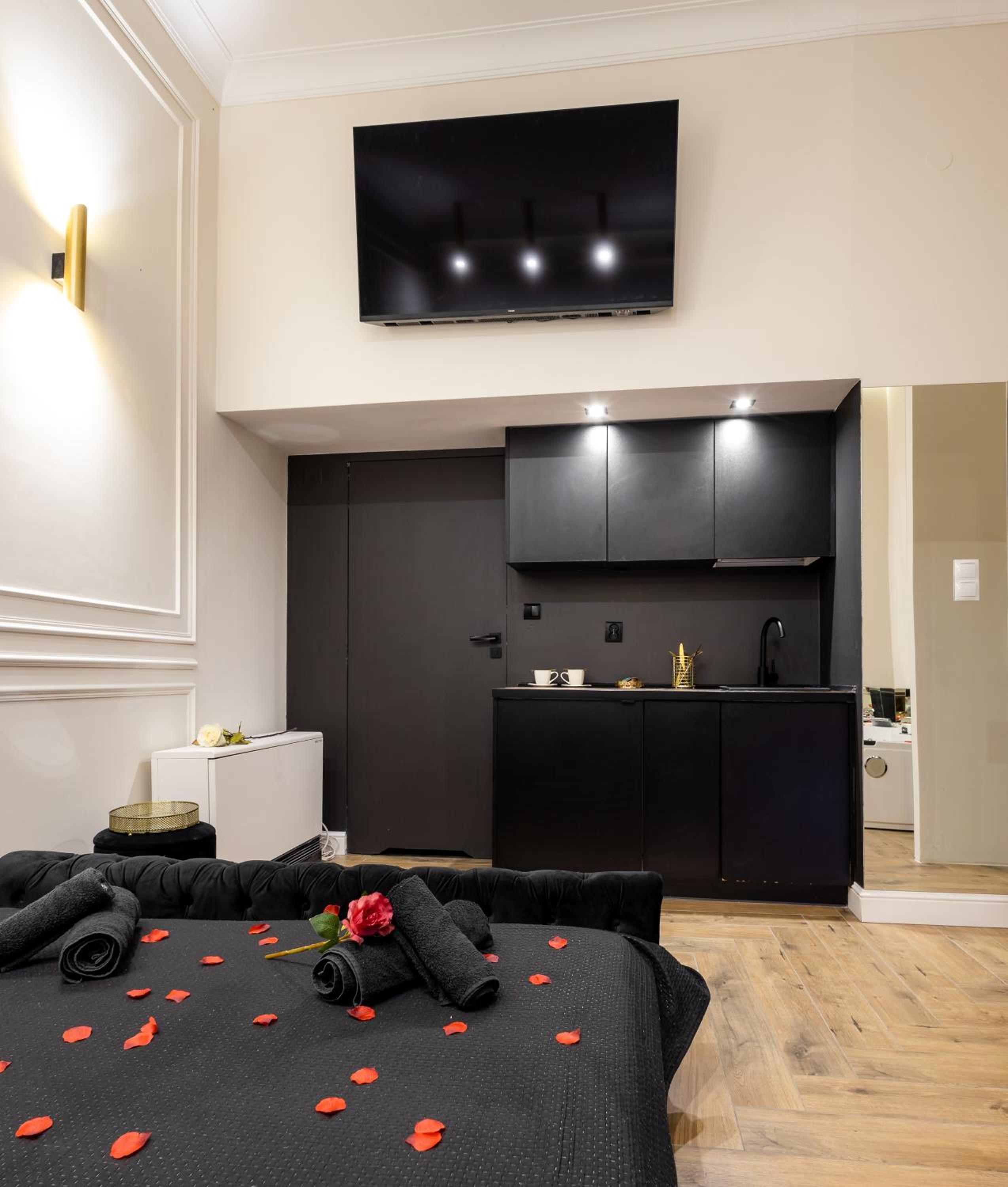 Vistula Boulevards Jacuzzi Apartment view 4