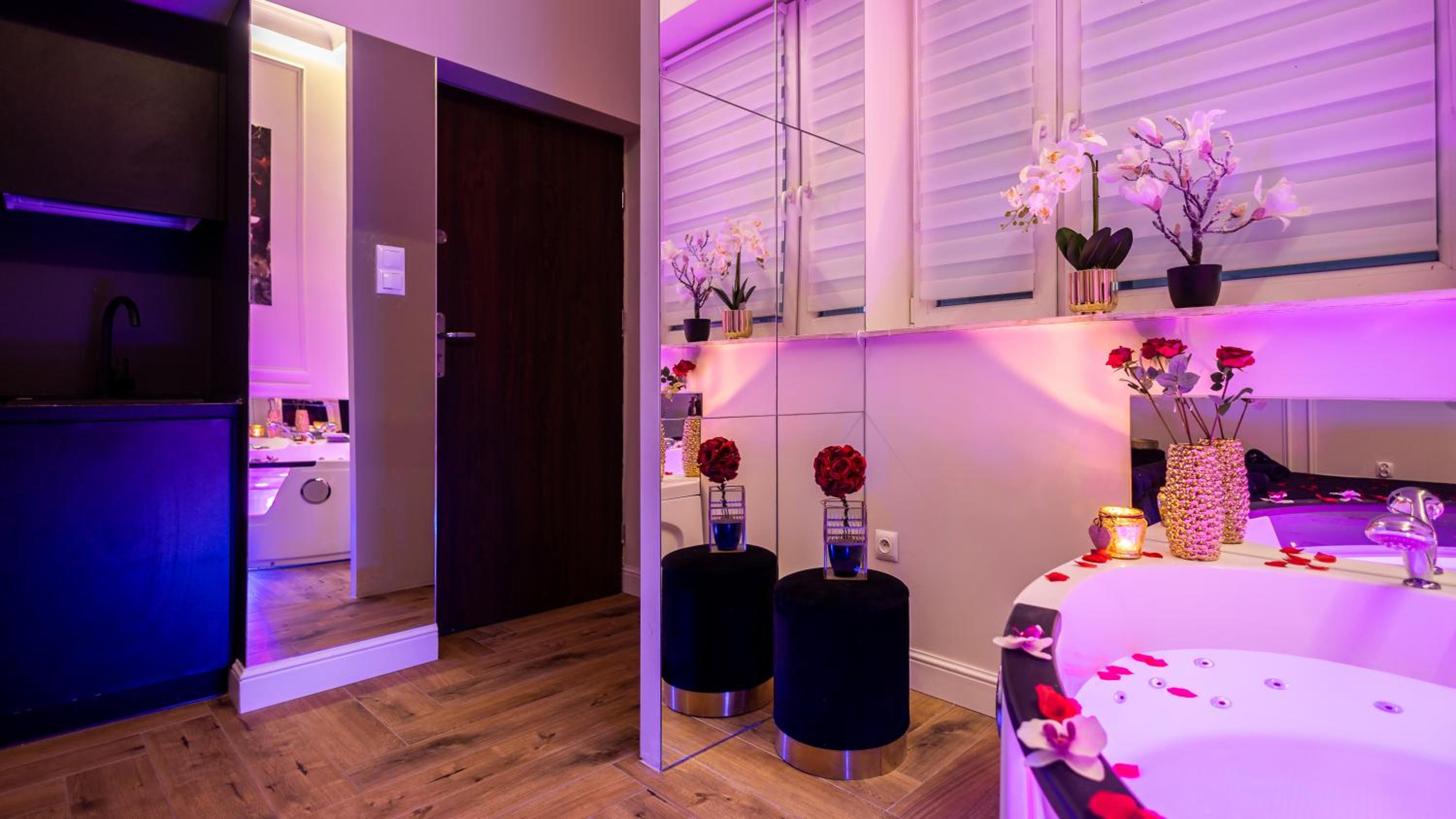 Hotel Vistula Boulevards Jacuzzi Apartment