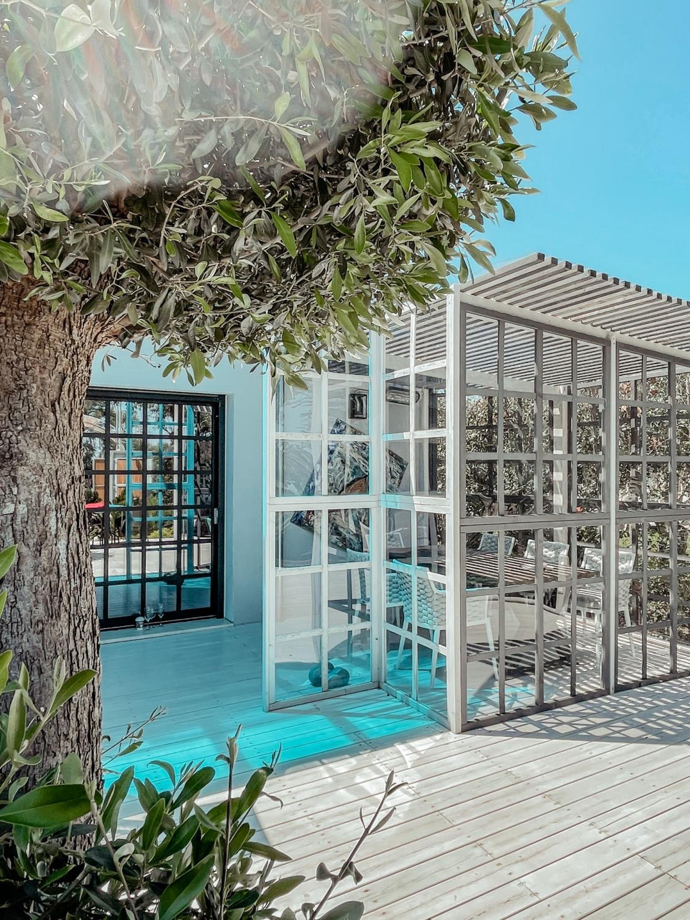 Art BeachFront Villa