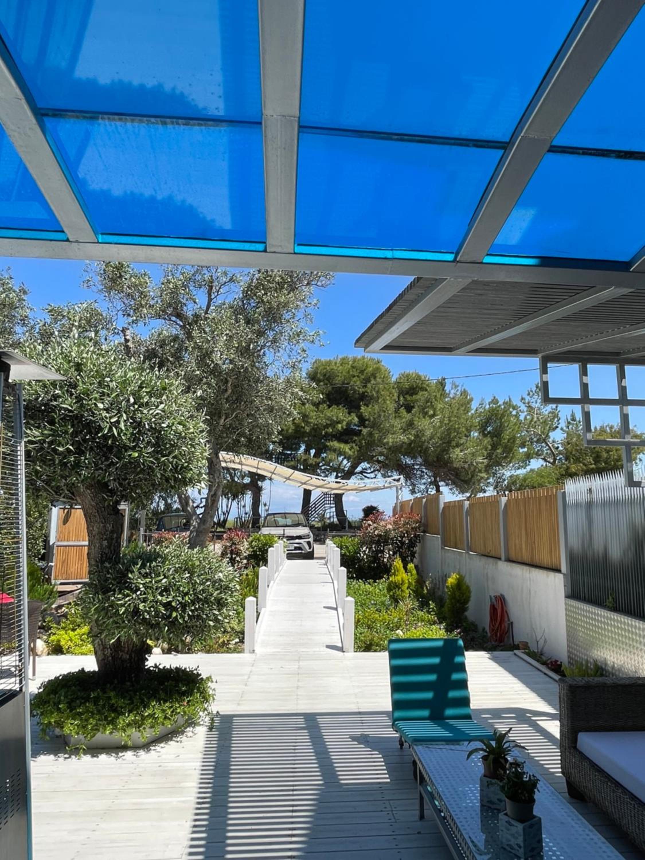 Art BeachFront Villa