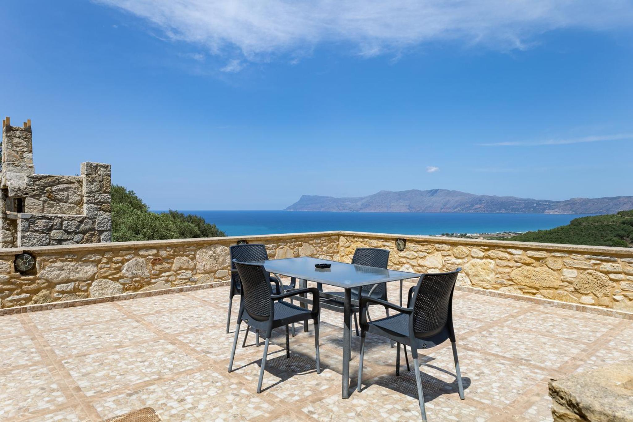 Villa dimitris
