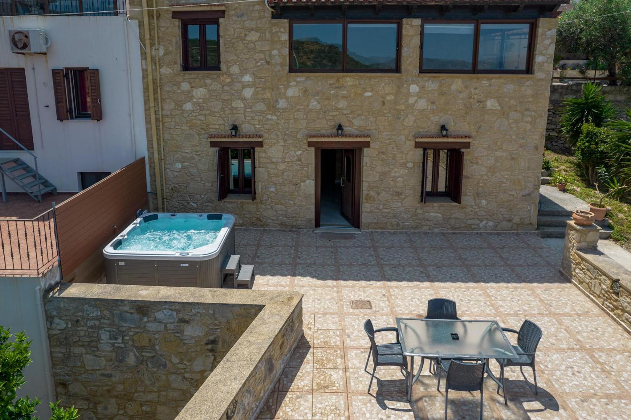 Villa dimitris