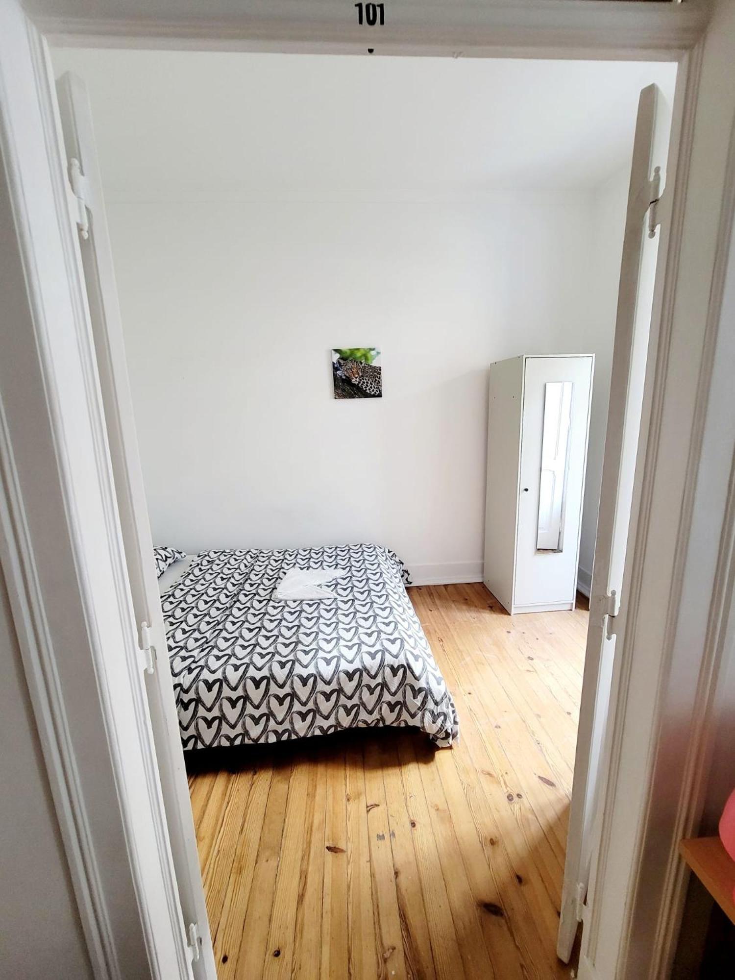 Lisbon Gambori Hostel