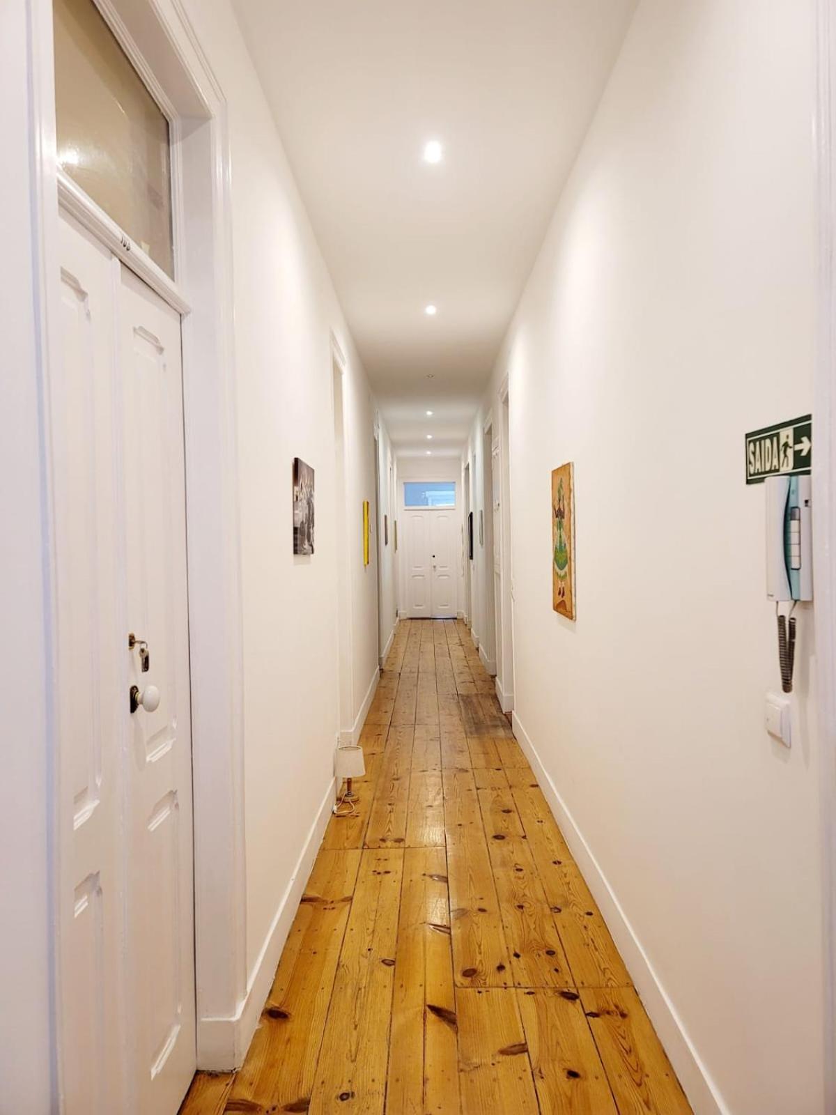 Lisbon Gambori Hostel