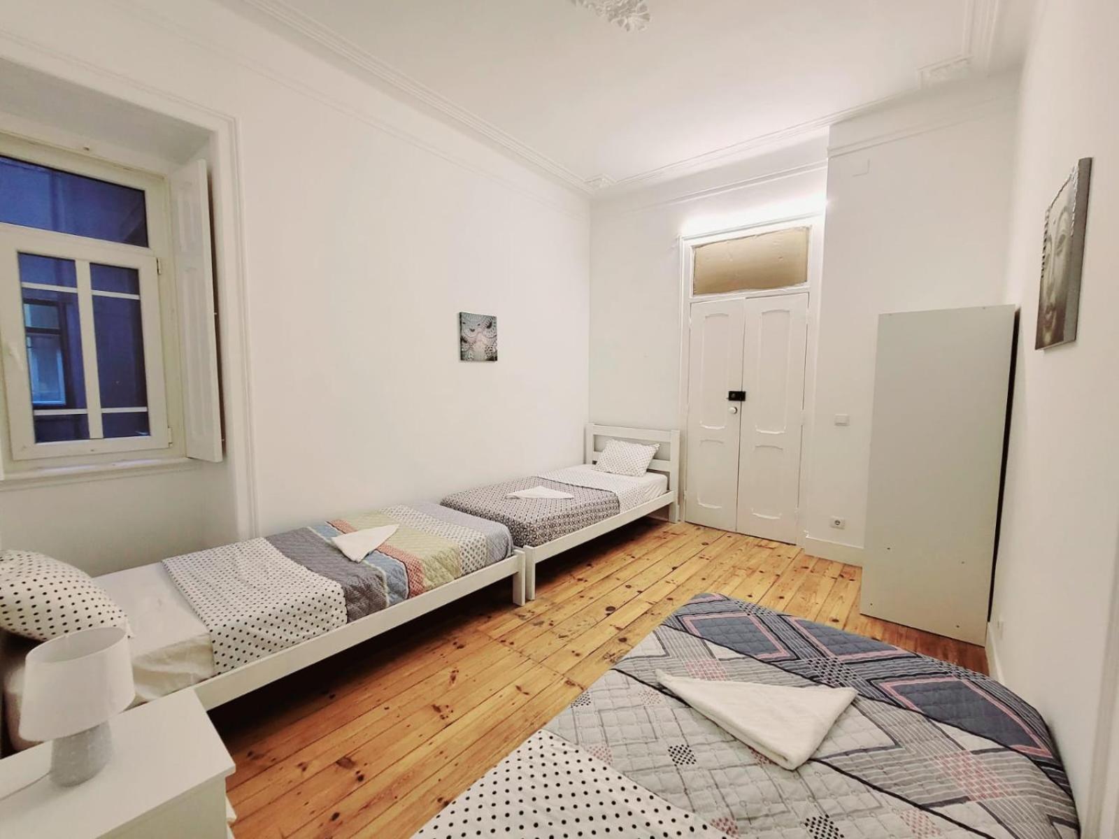 Lisbon Gambori Hostel