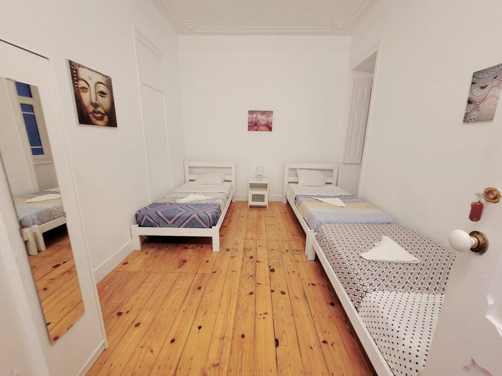 Lisbon Gambori Hostel