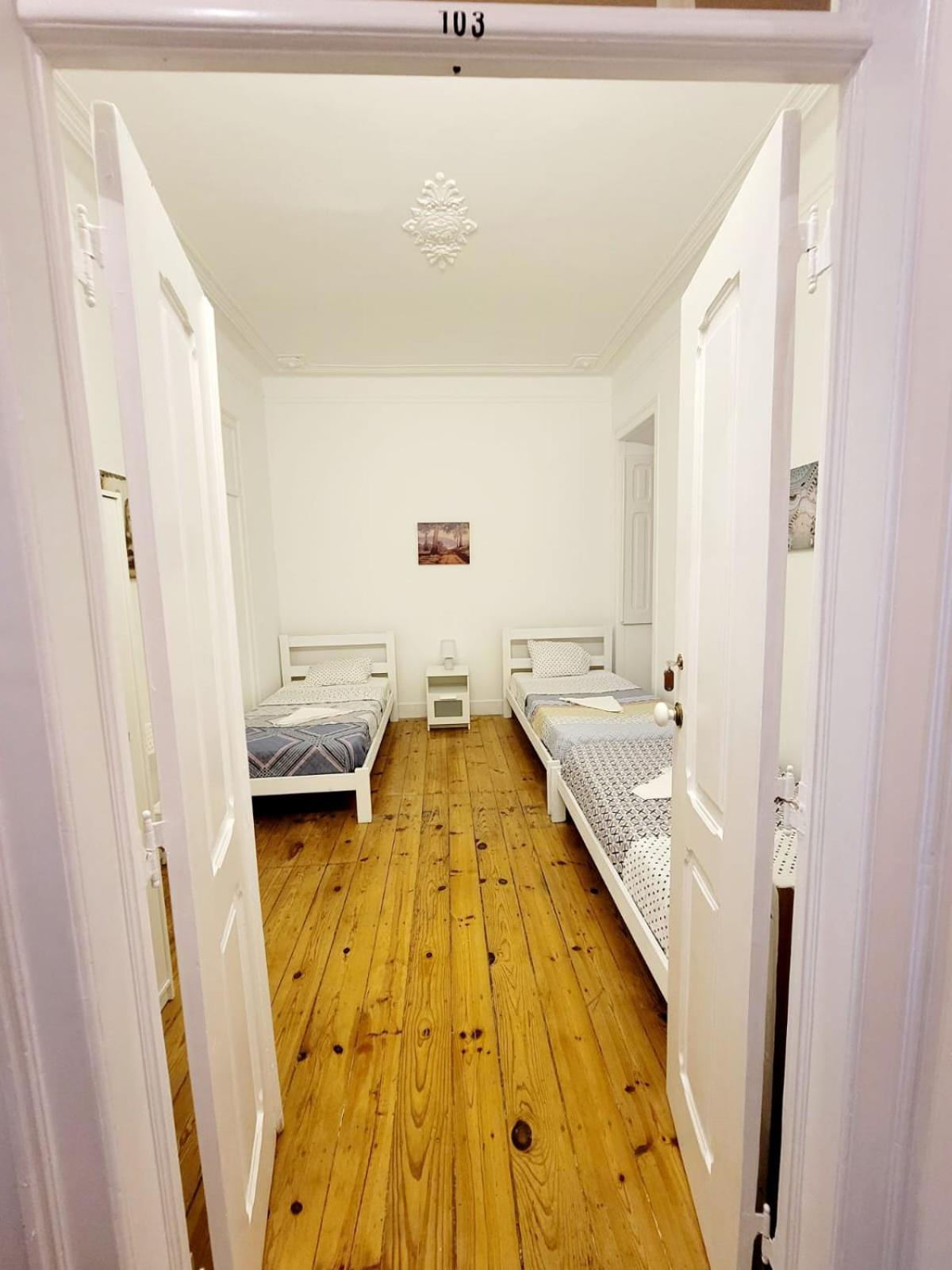 Lisbon Gambori Hostel
