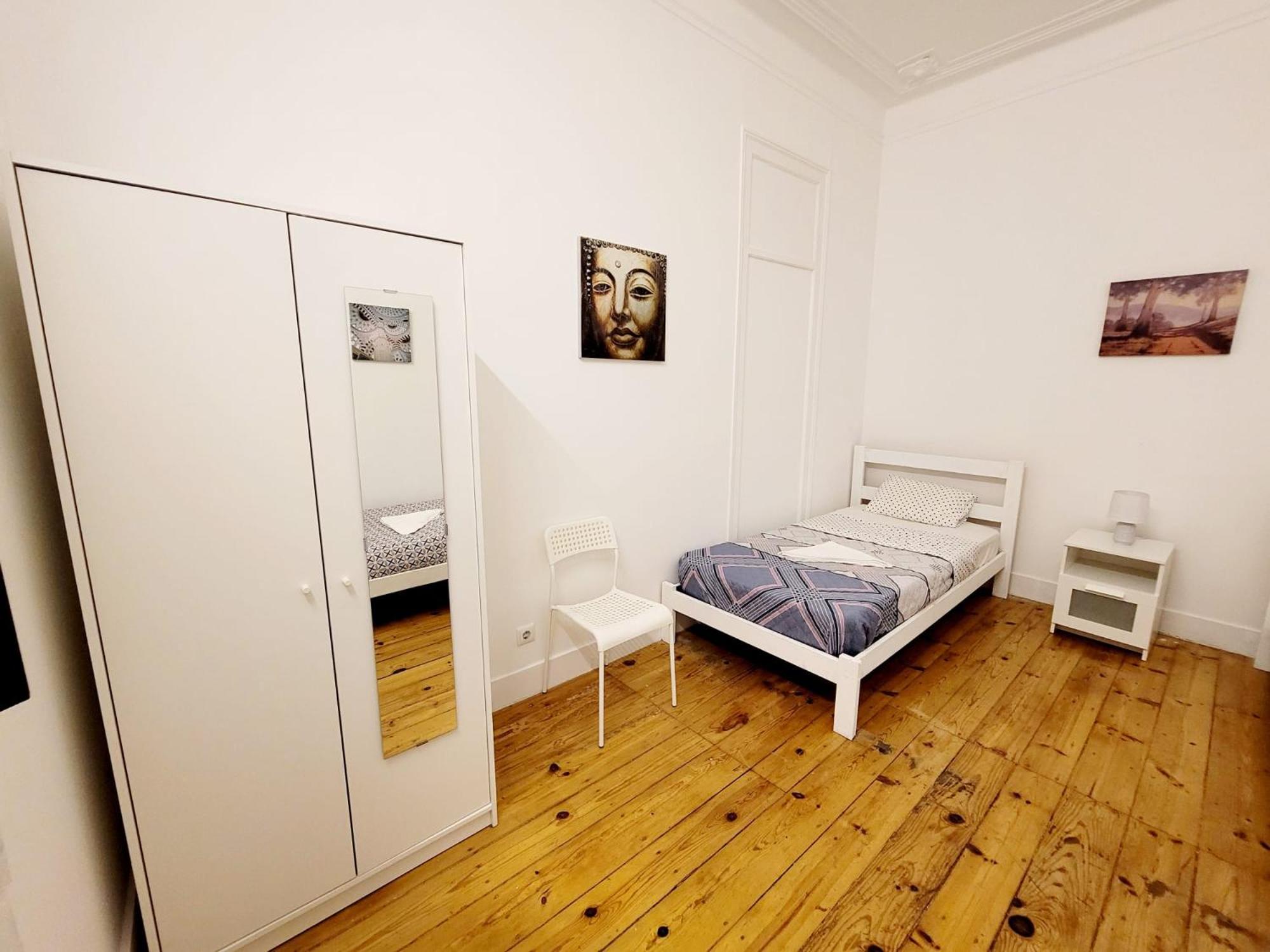 Lisbon Gambori Hostel
