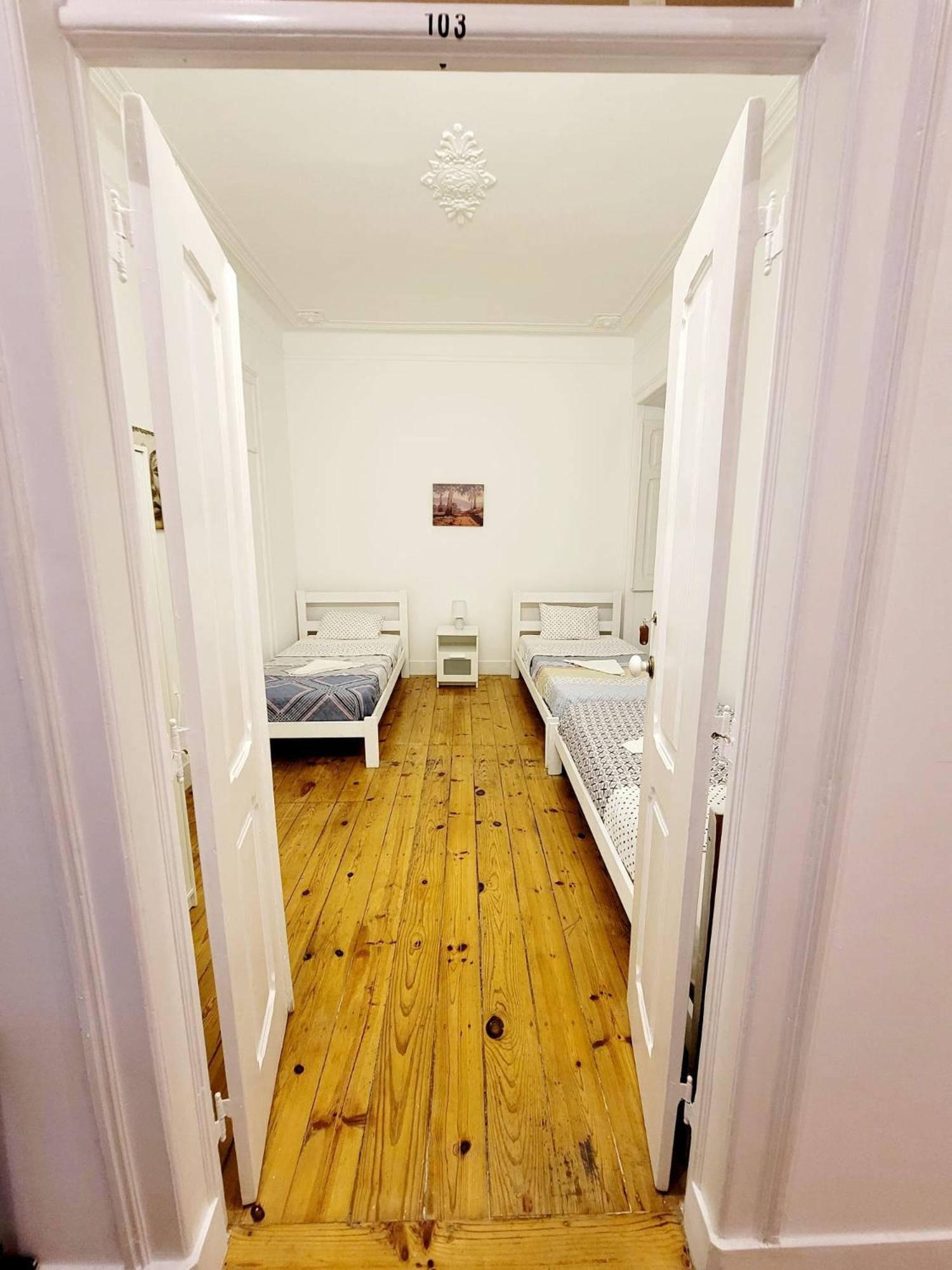 Lisbon Gambori Hostel