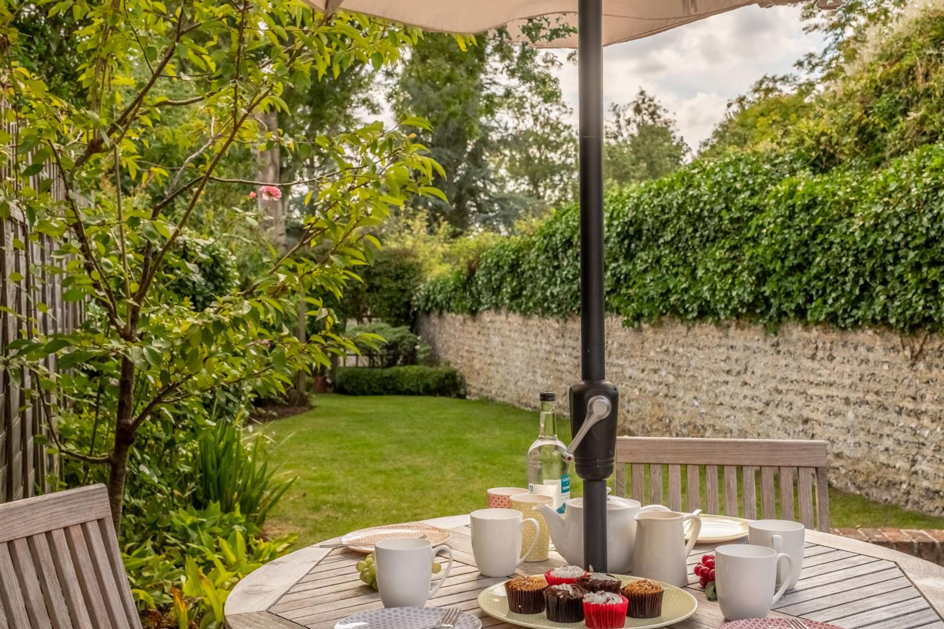 Densford Cottage