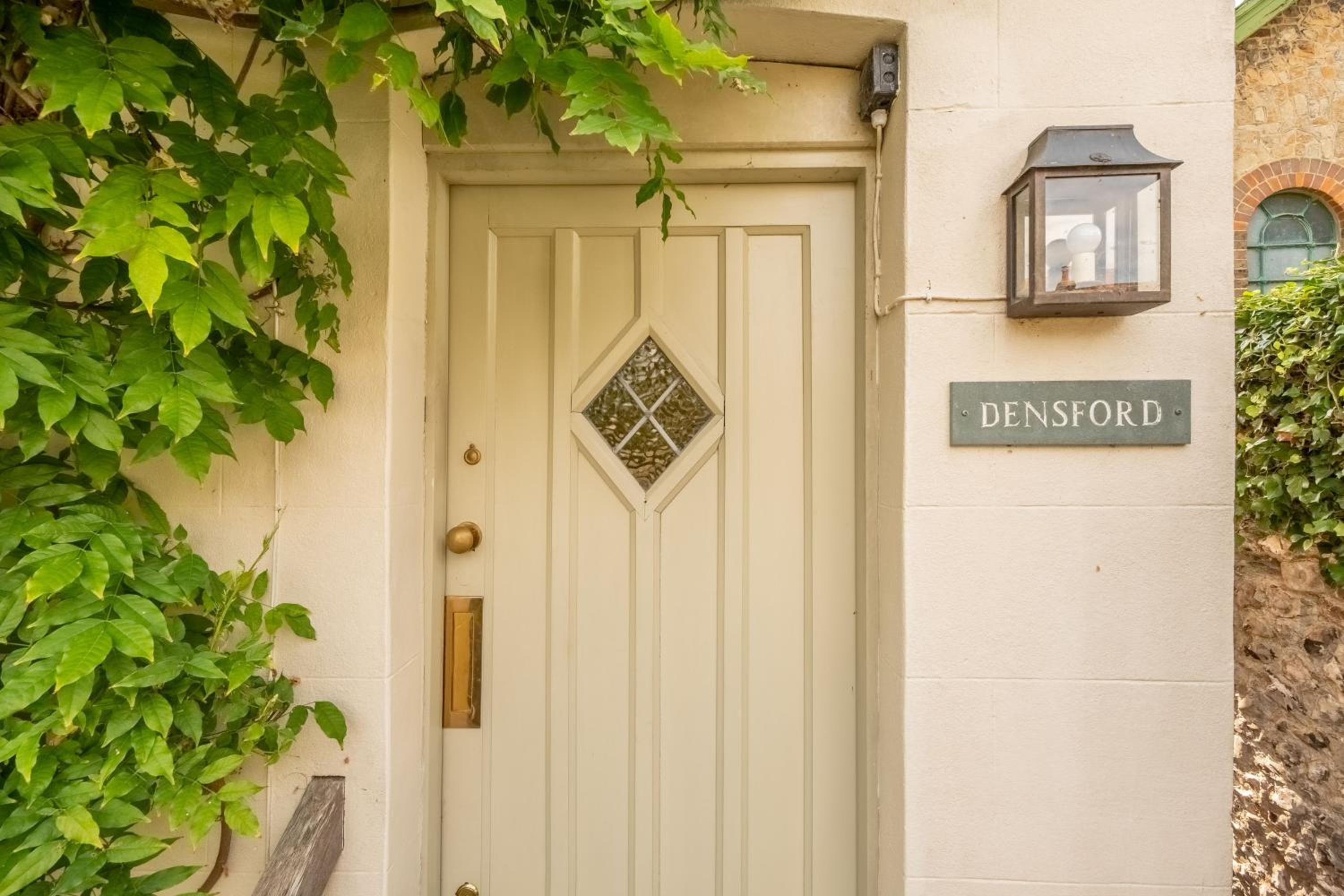 Densford Cottage