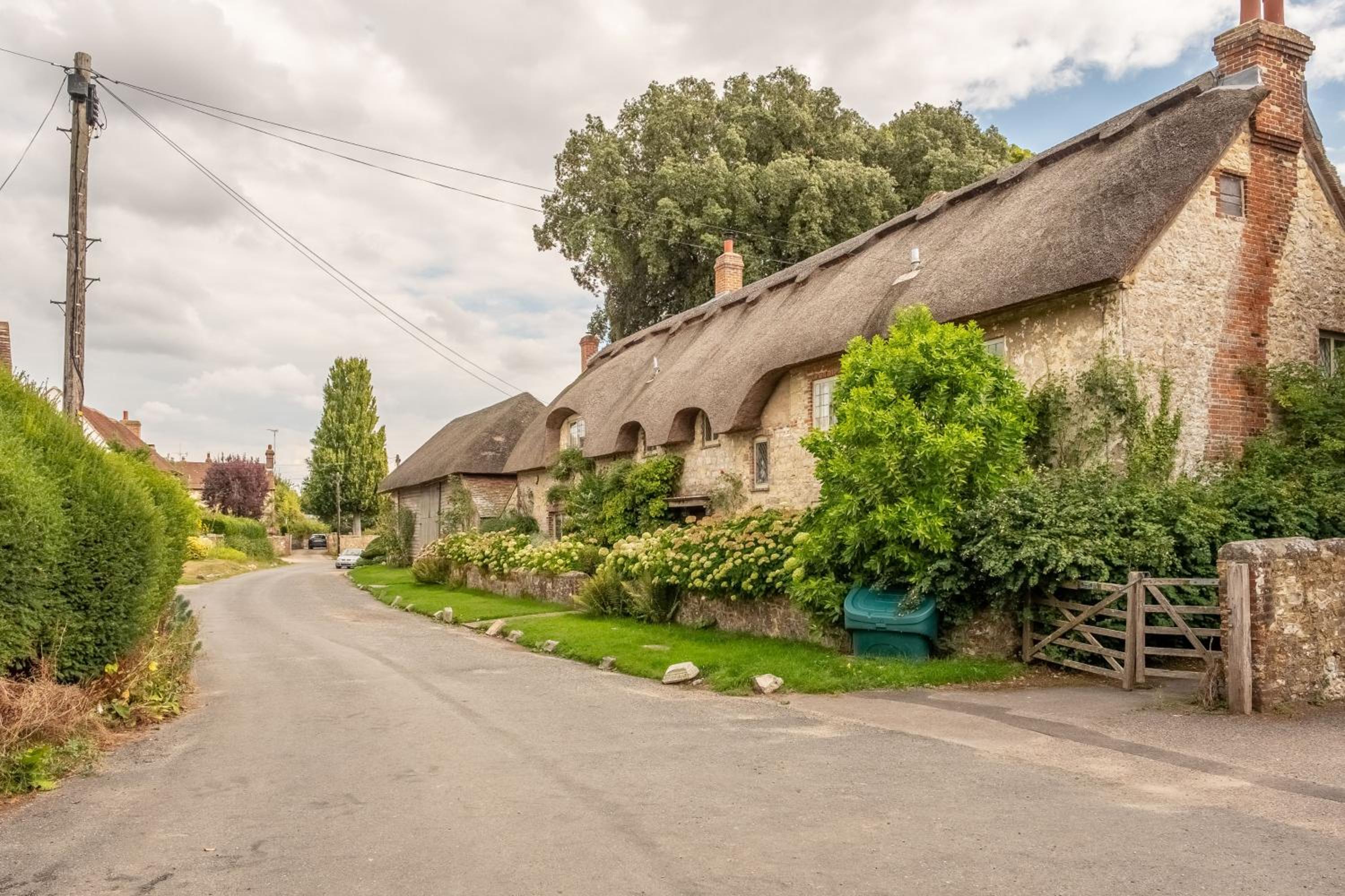 Densford Cottage