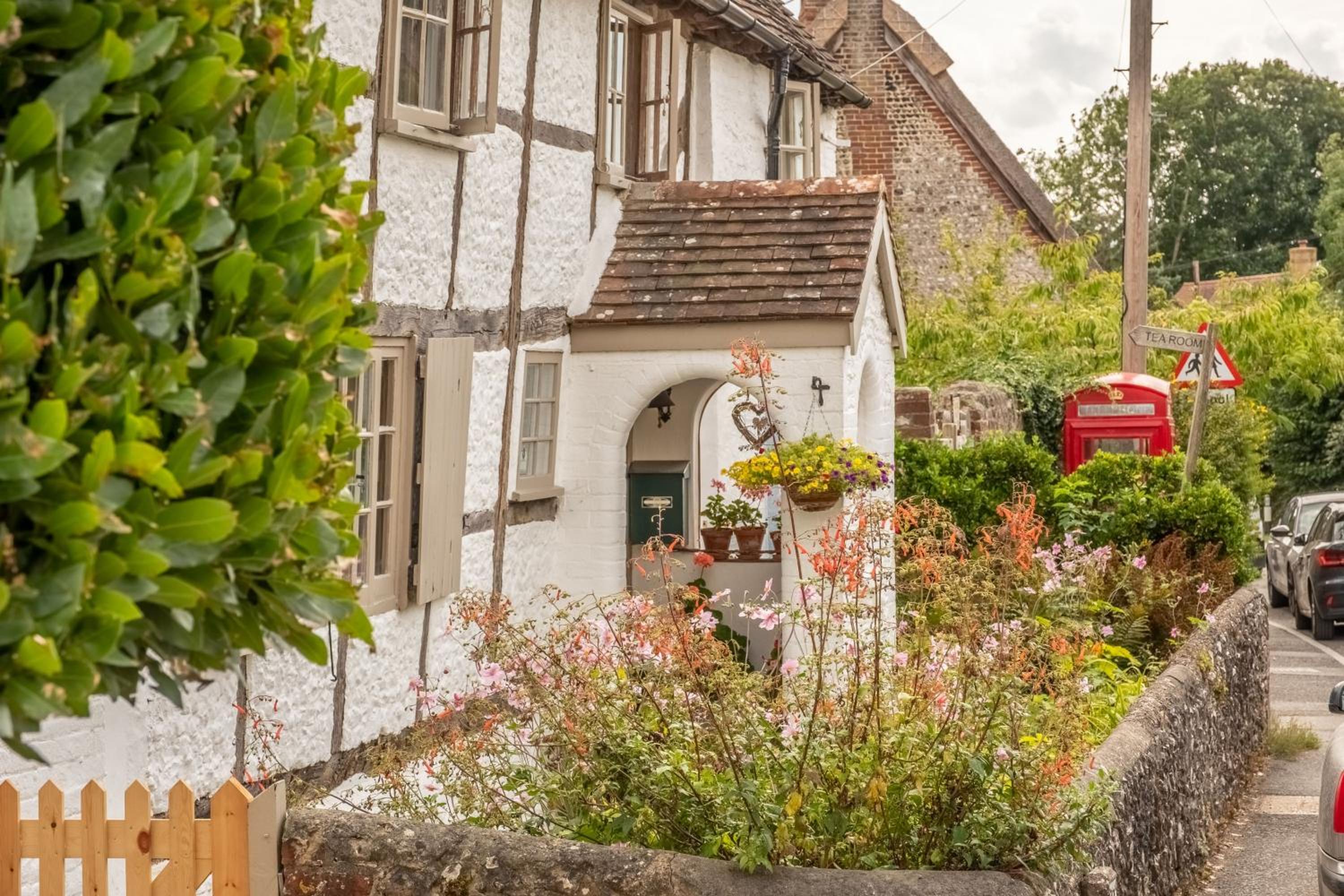 Densford Cottage