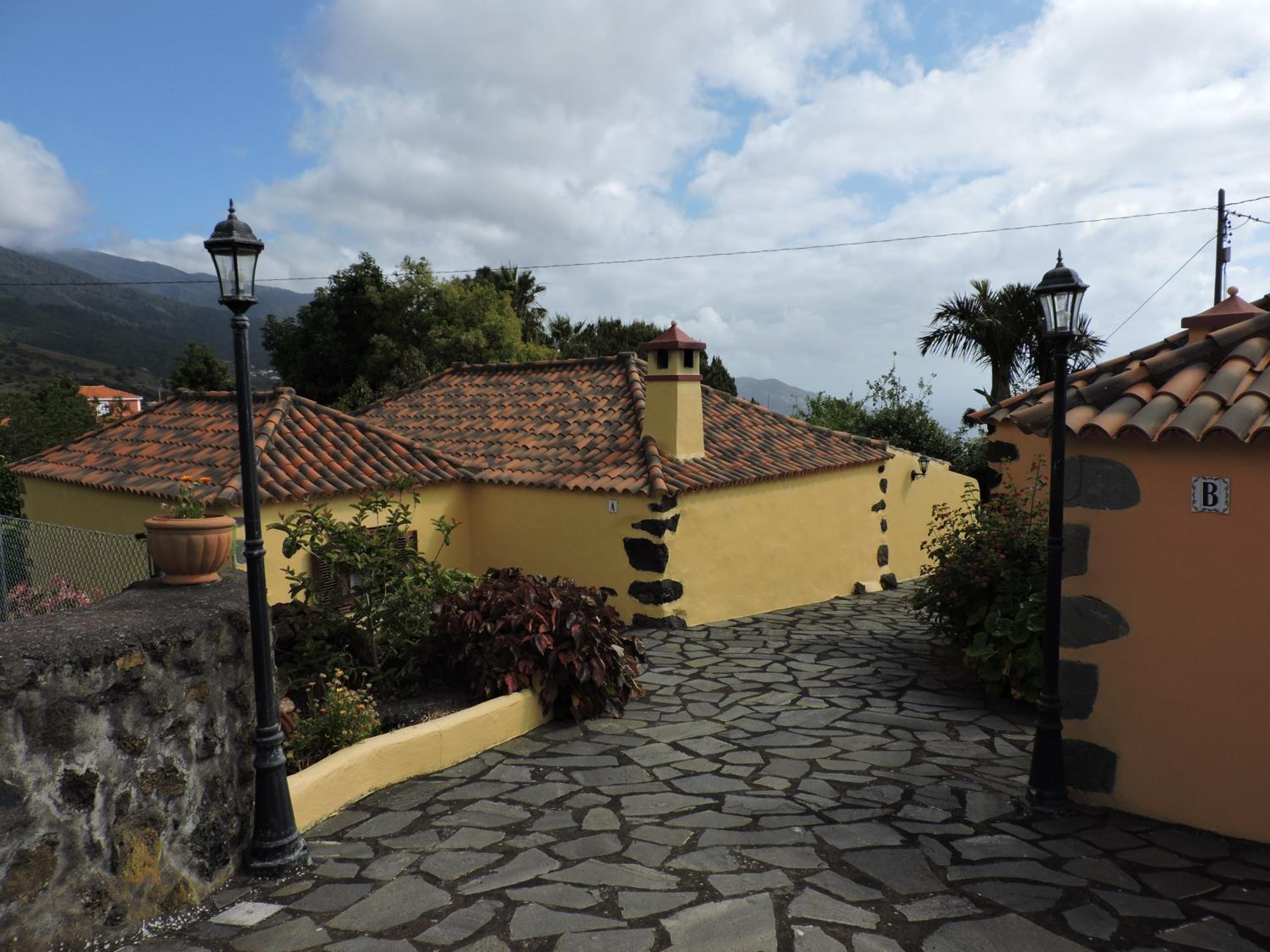 Casas Rurales Casitas Armary, en San Isidro, Breña Alta view 2