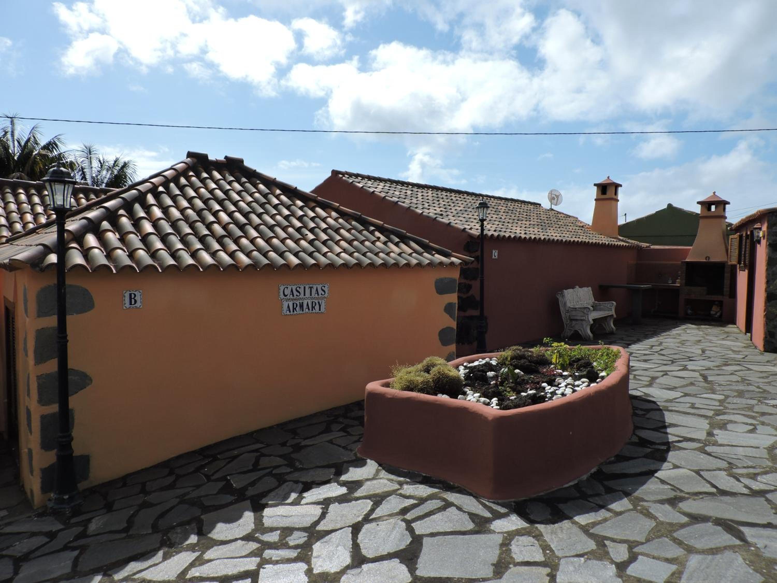 Casas Rurales Casitas Armary, en San Isidro, Breña Alta view 3