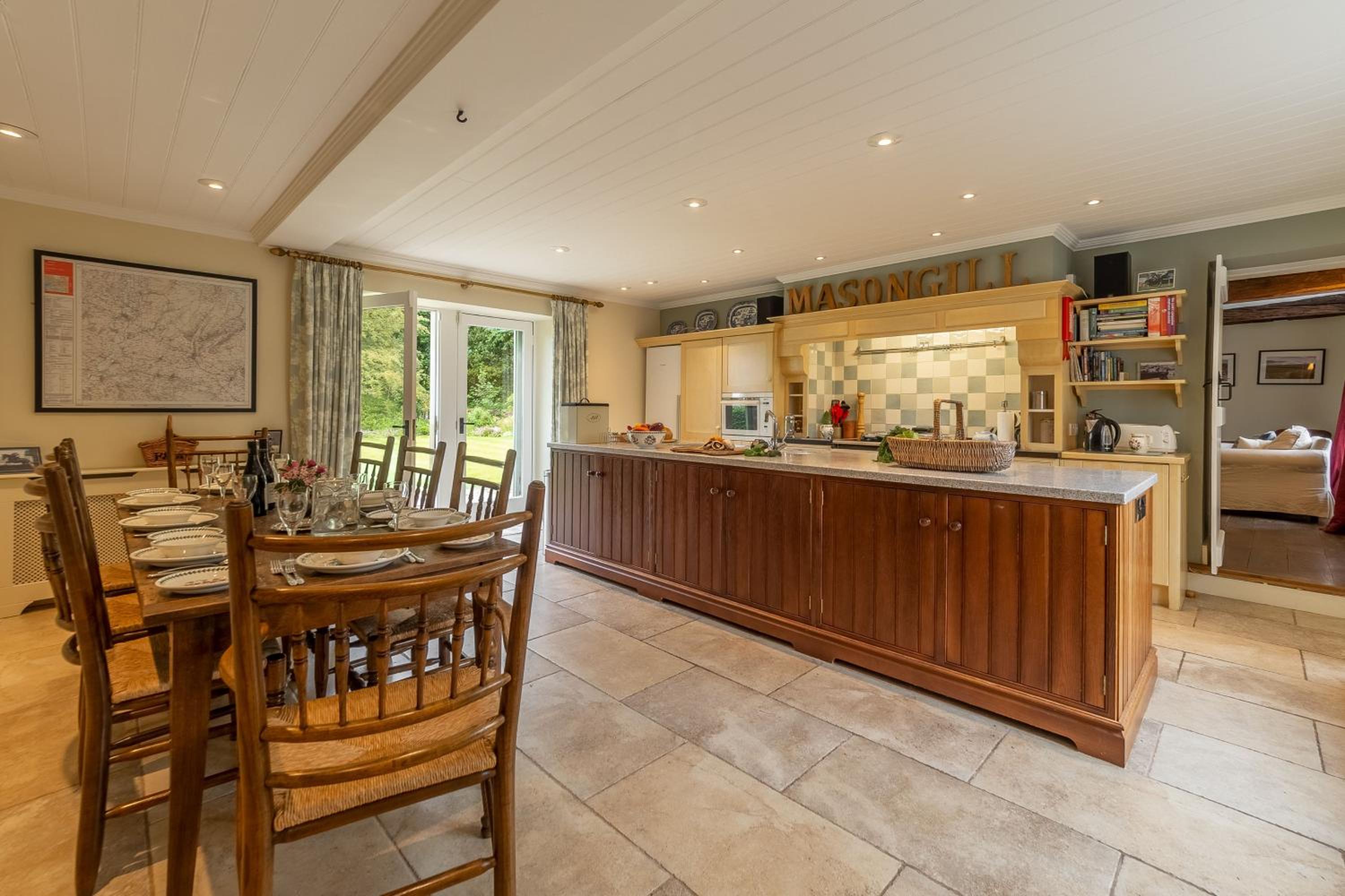Masongill Lodge