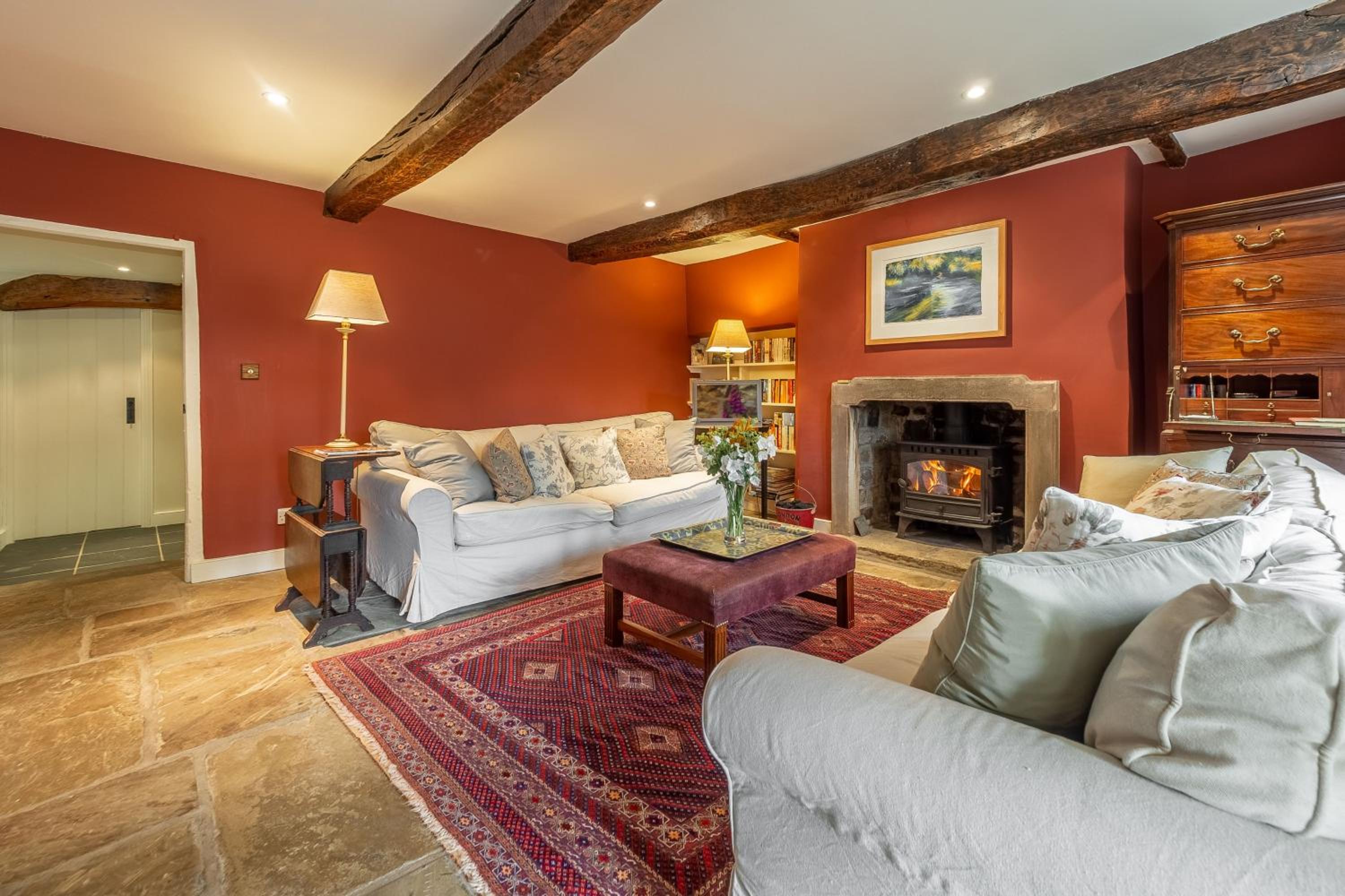 Masongill Lodge