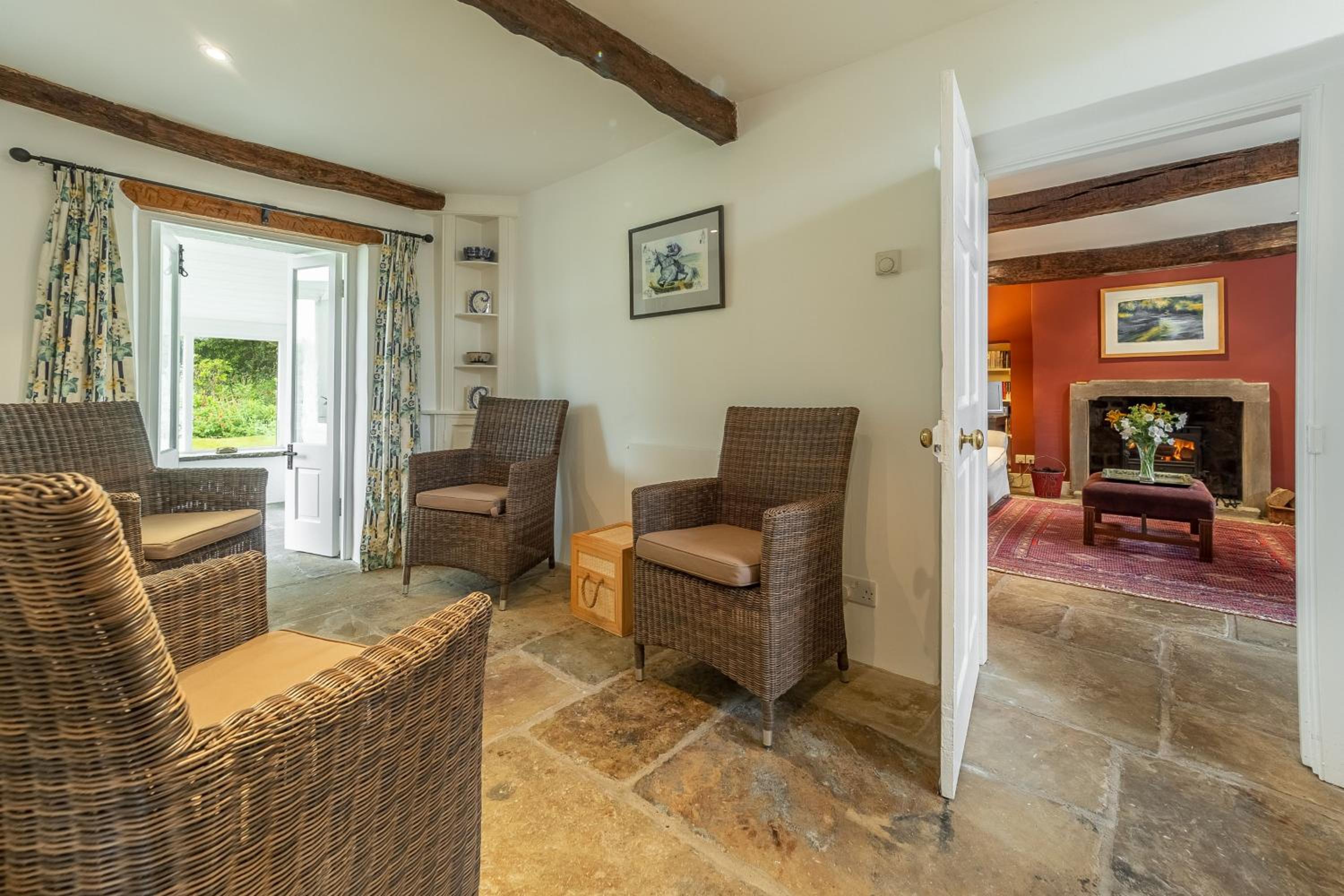 Masongill Lodge