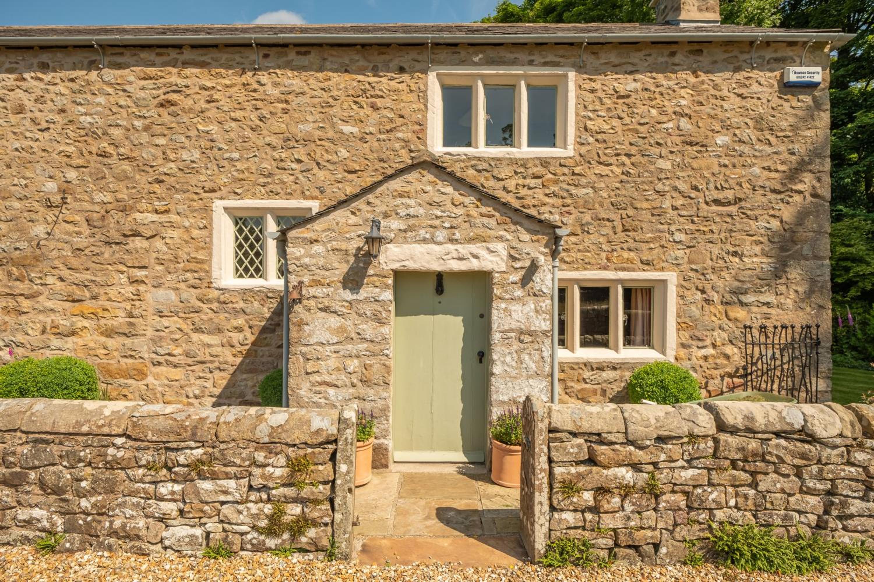 Masongill Lodge