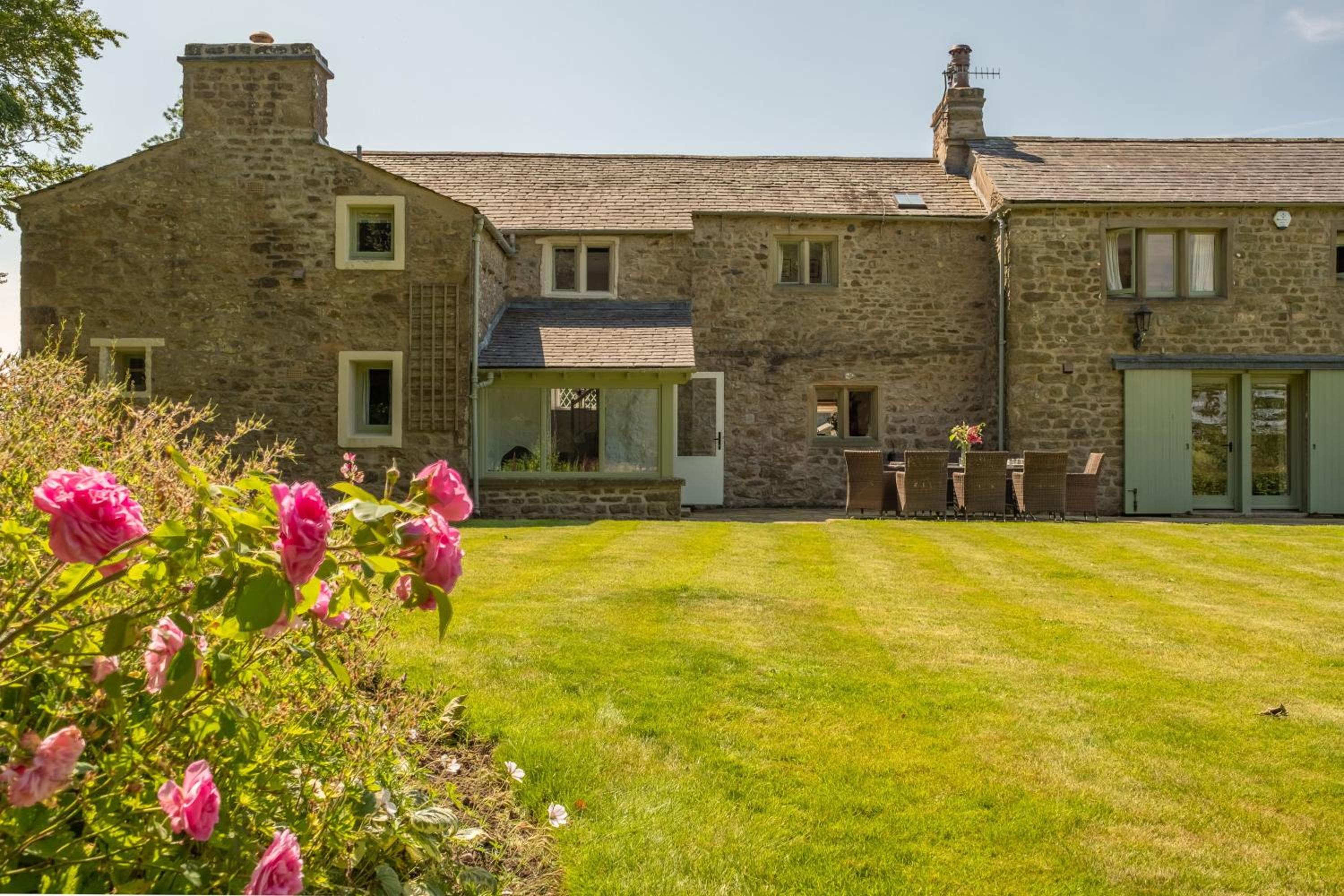 Masongill Lodge