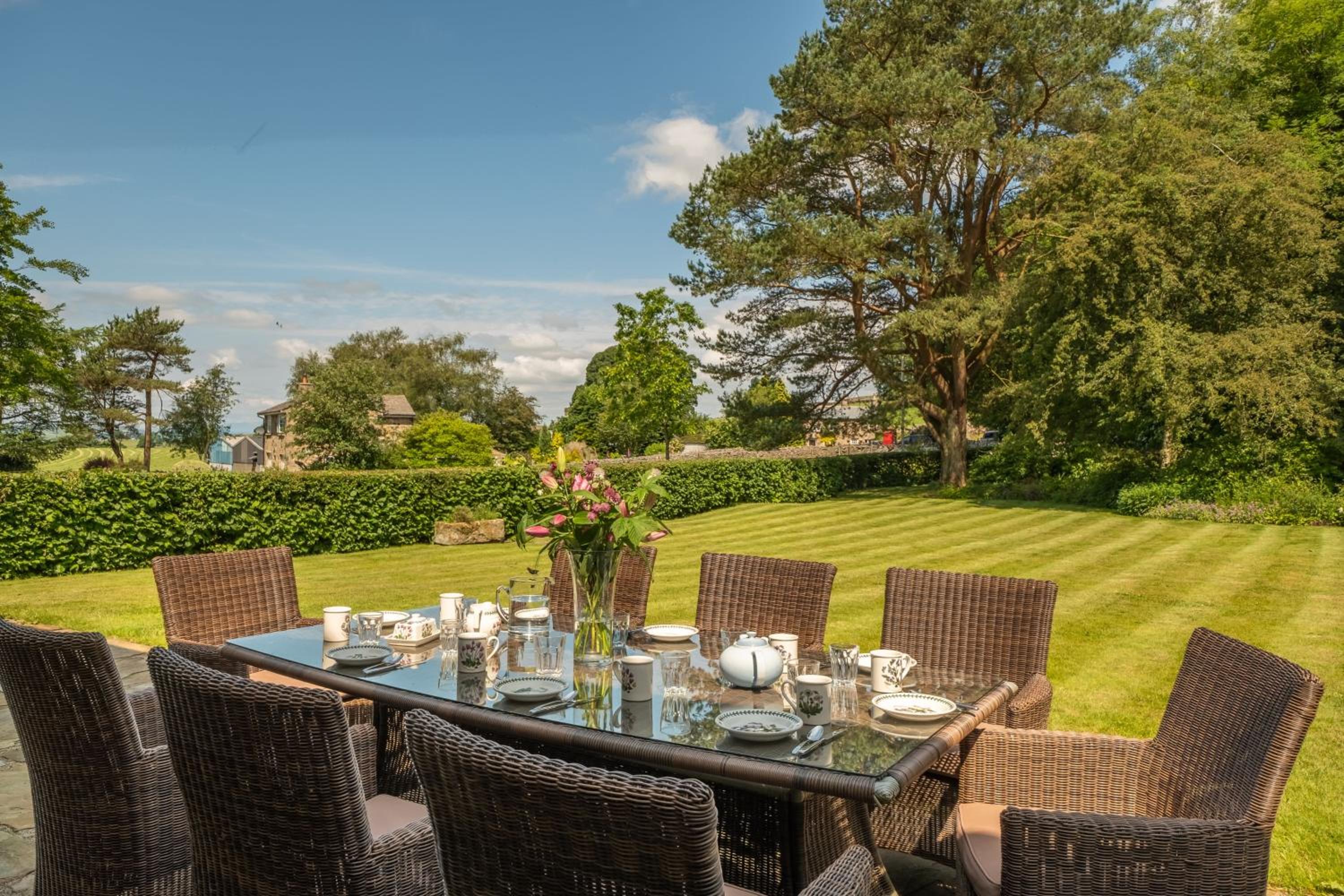 Masongill Lodge