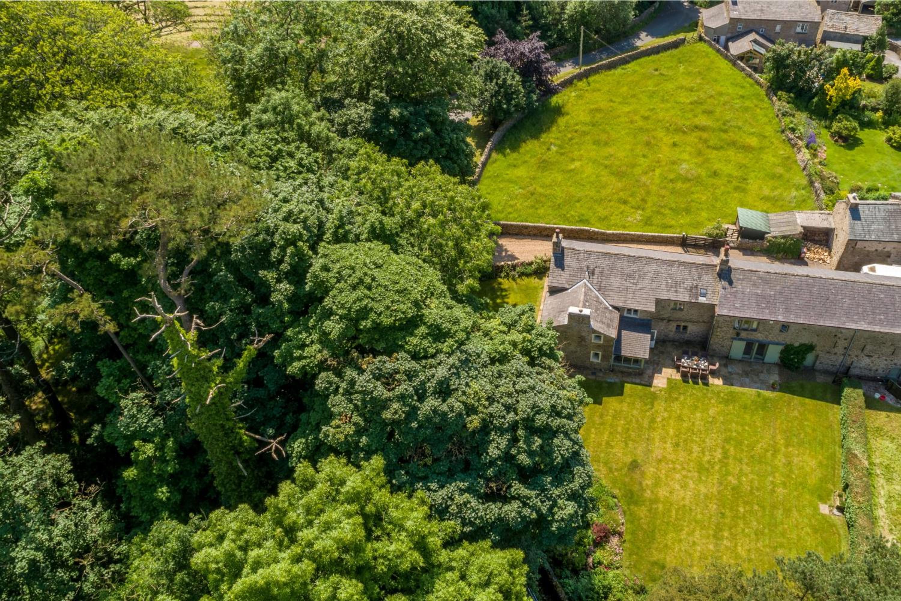 Masongill Lodge
