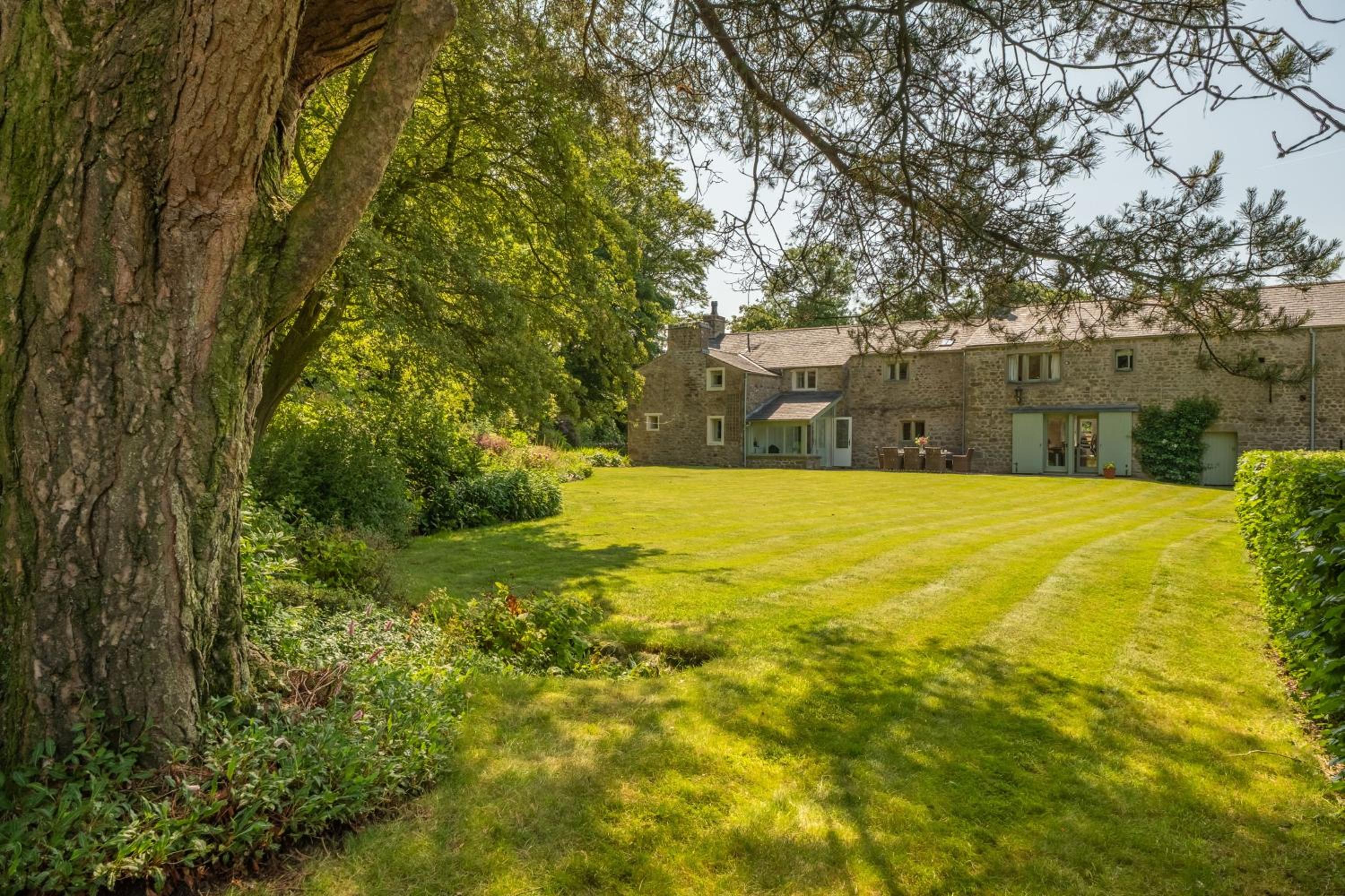 Masongill Lodge