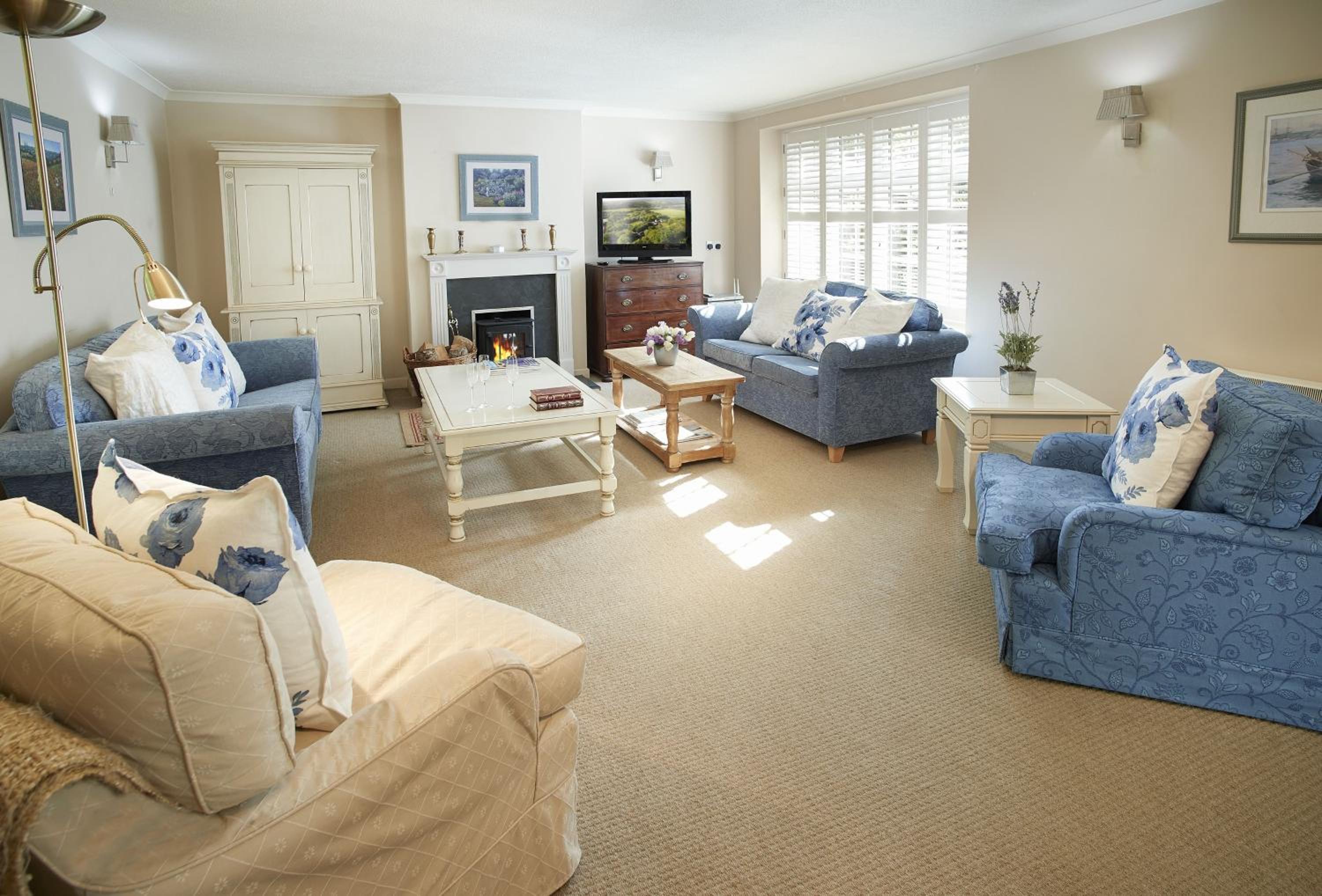 St Corantyn Cottage