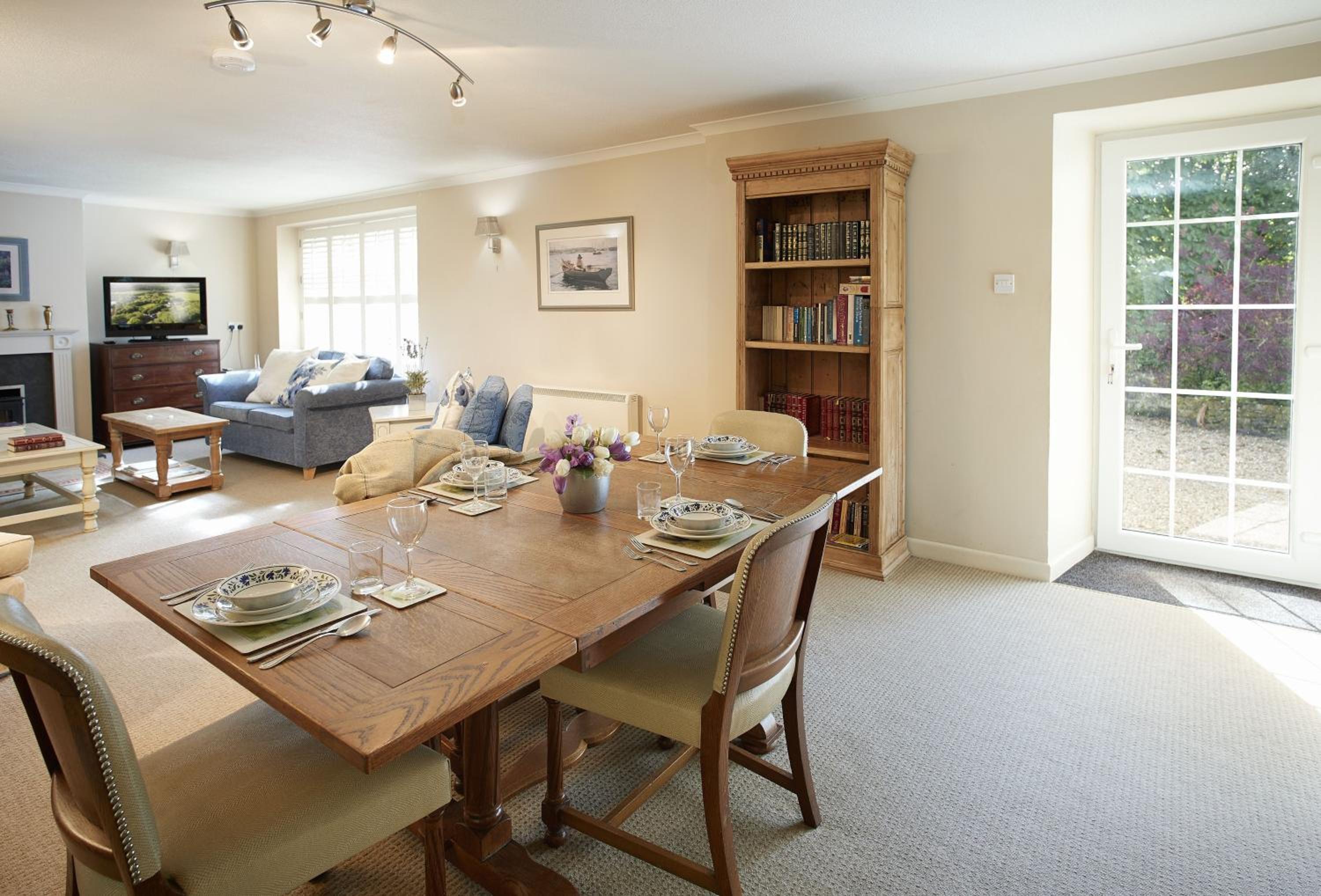 St Corantyn Cottage
