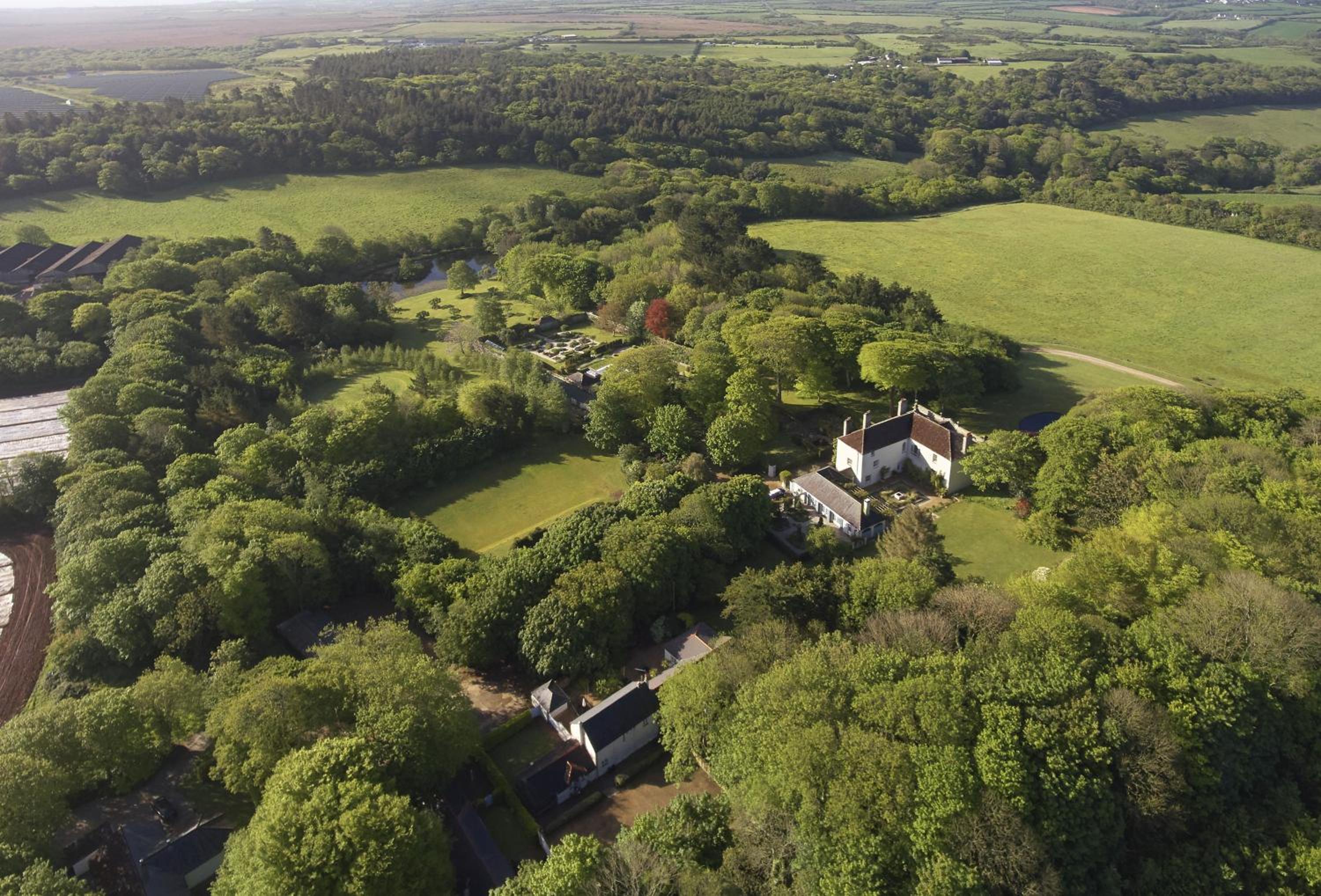 St Corantyn Cottage