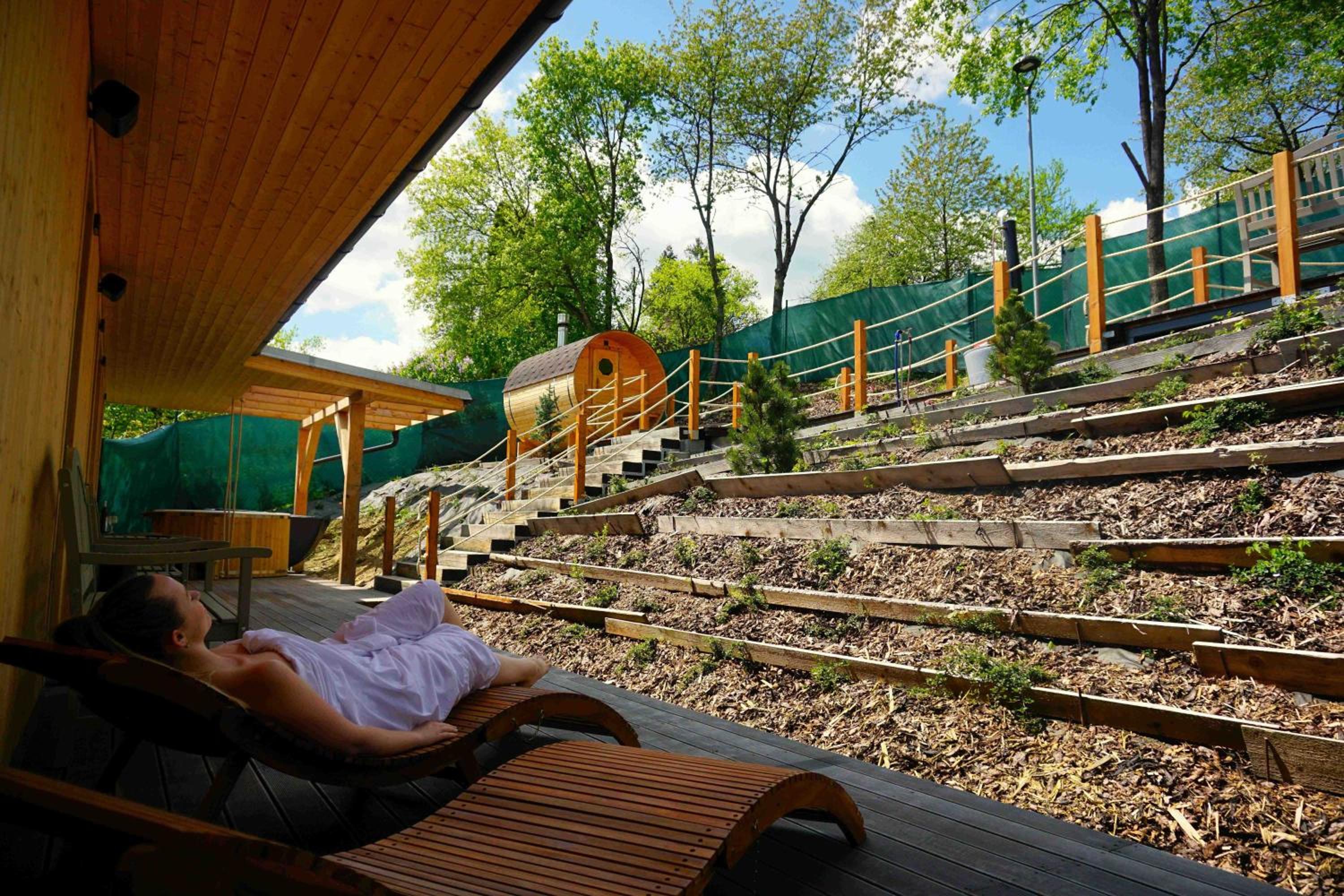 Penzion U Přehrady