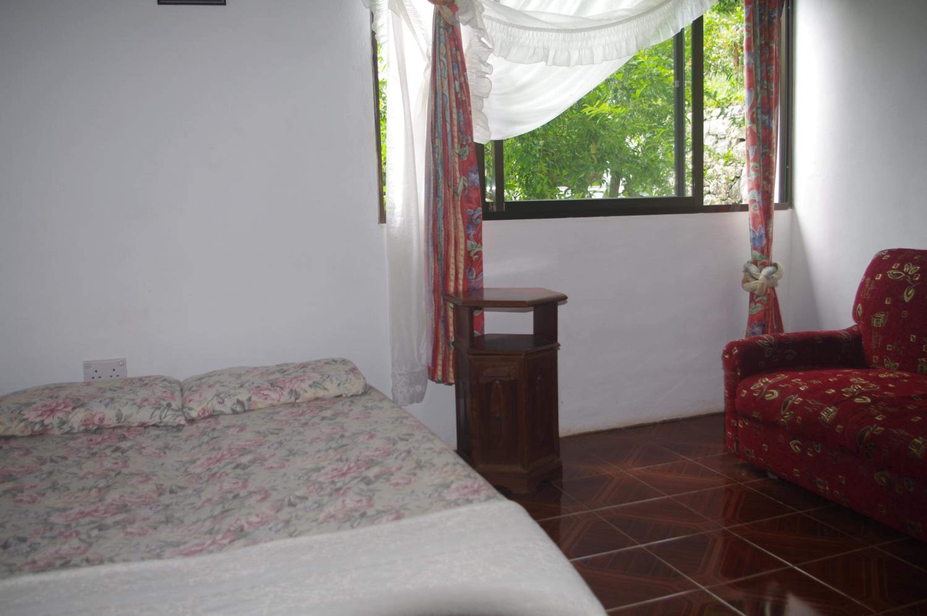 Papaya Guesthouse view 4