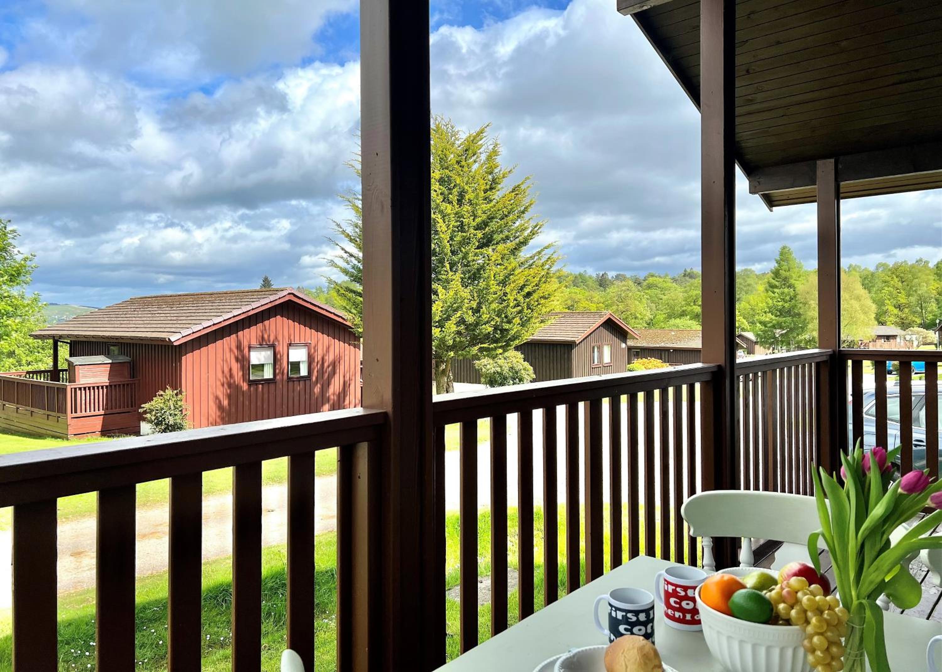 Blairlagan Lodge