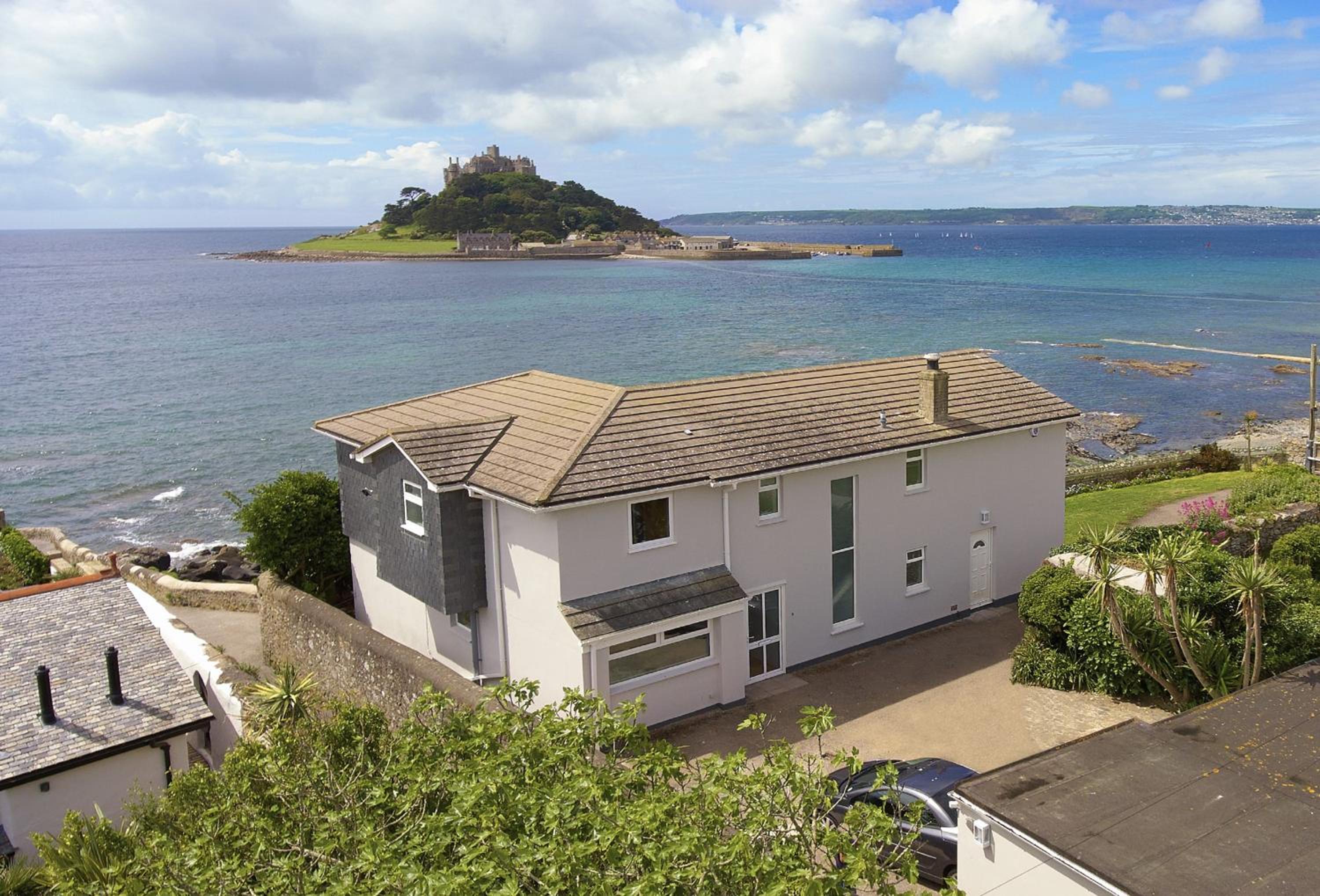Captains House