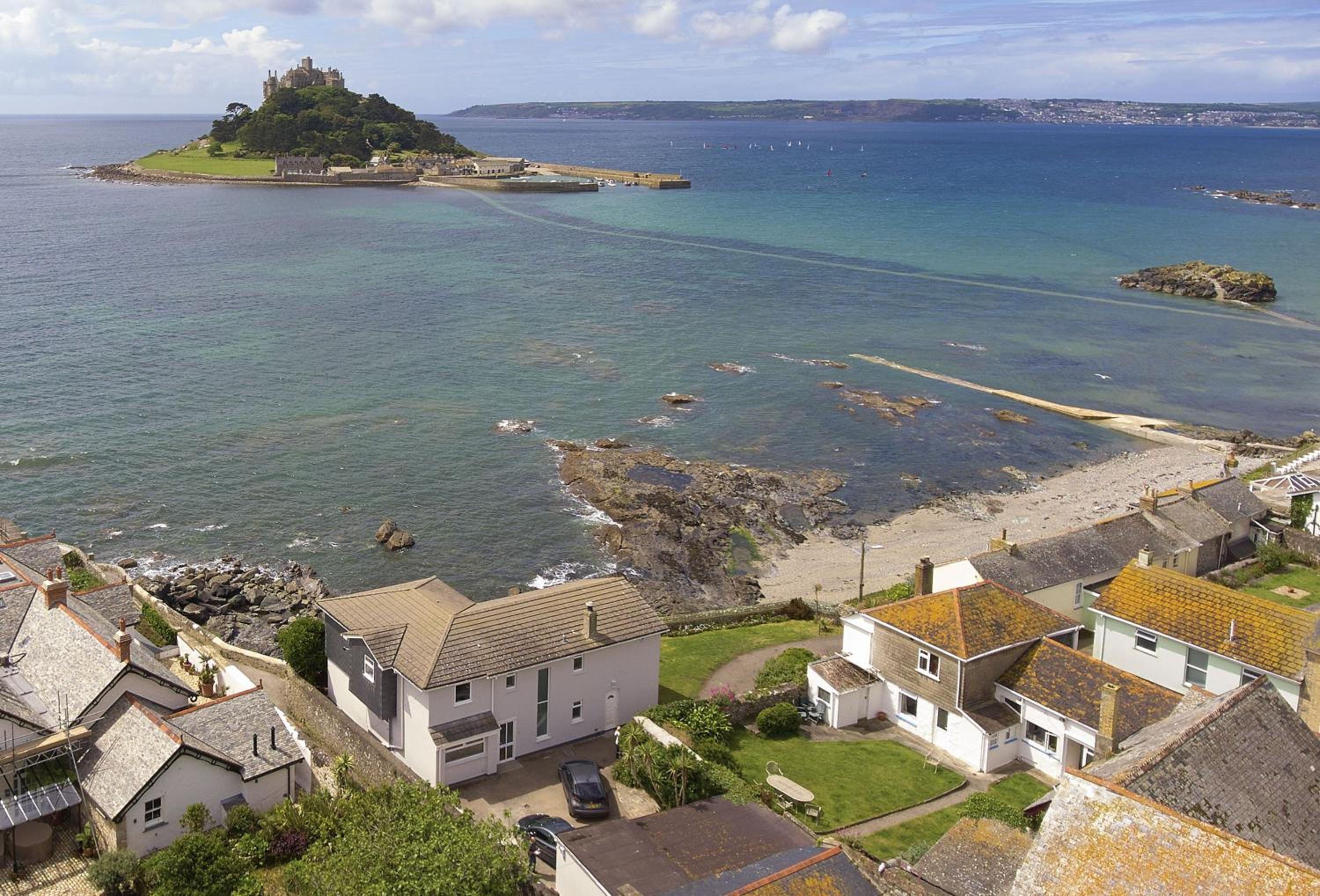 Captains House