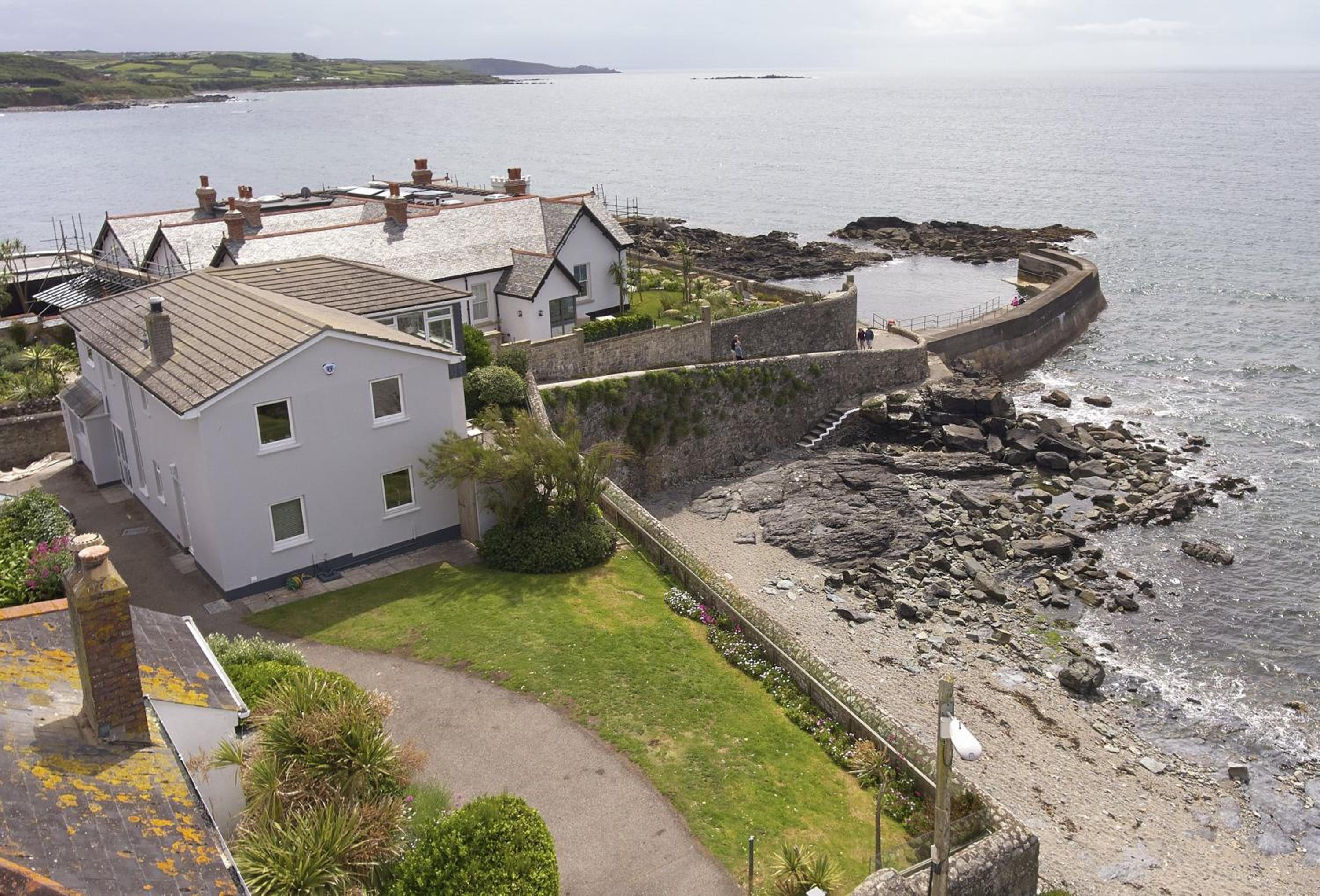 Captains House
