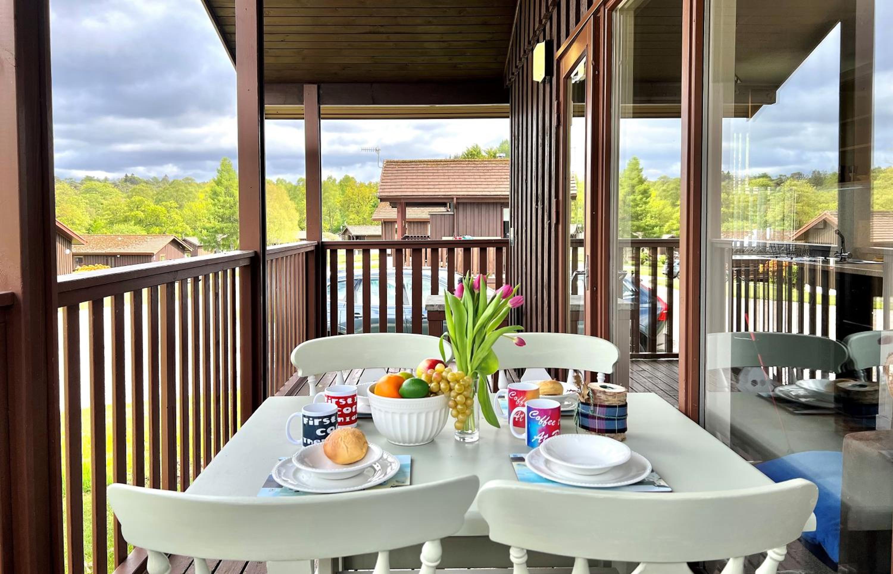 Blairlagan Lodge