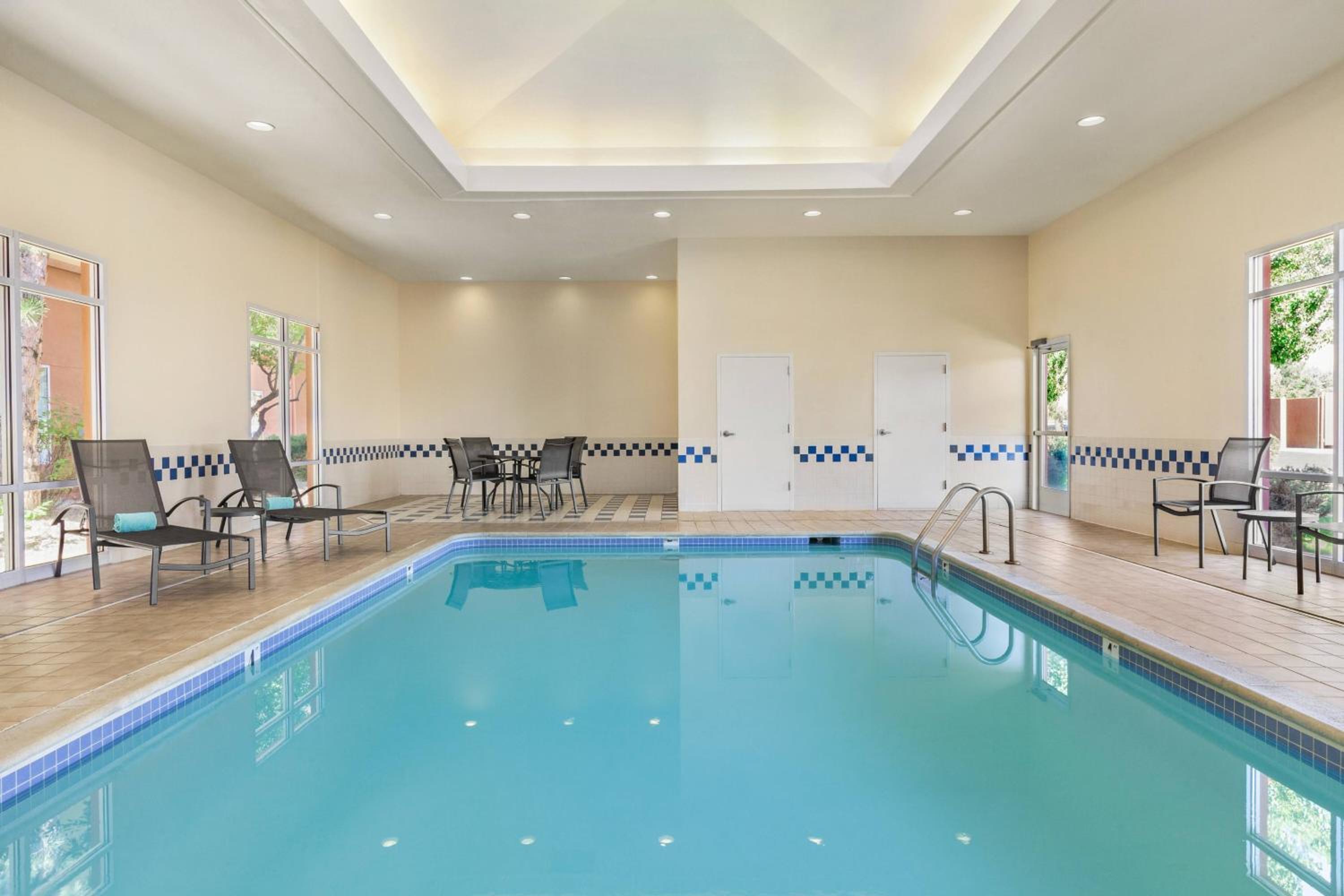 Fairfield Inn  Suites by Marriott Reno Sparks - Property Image 5